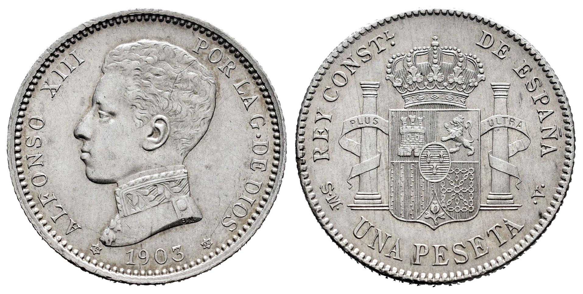 Monedas Contemporáneas