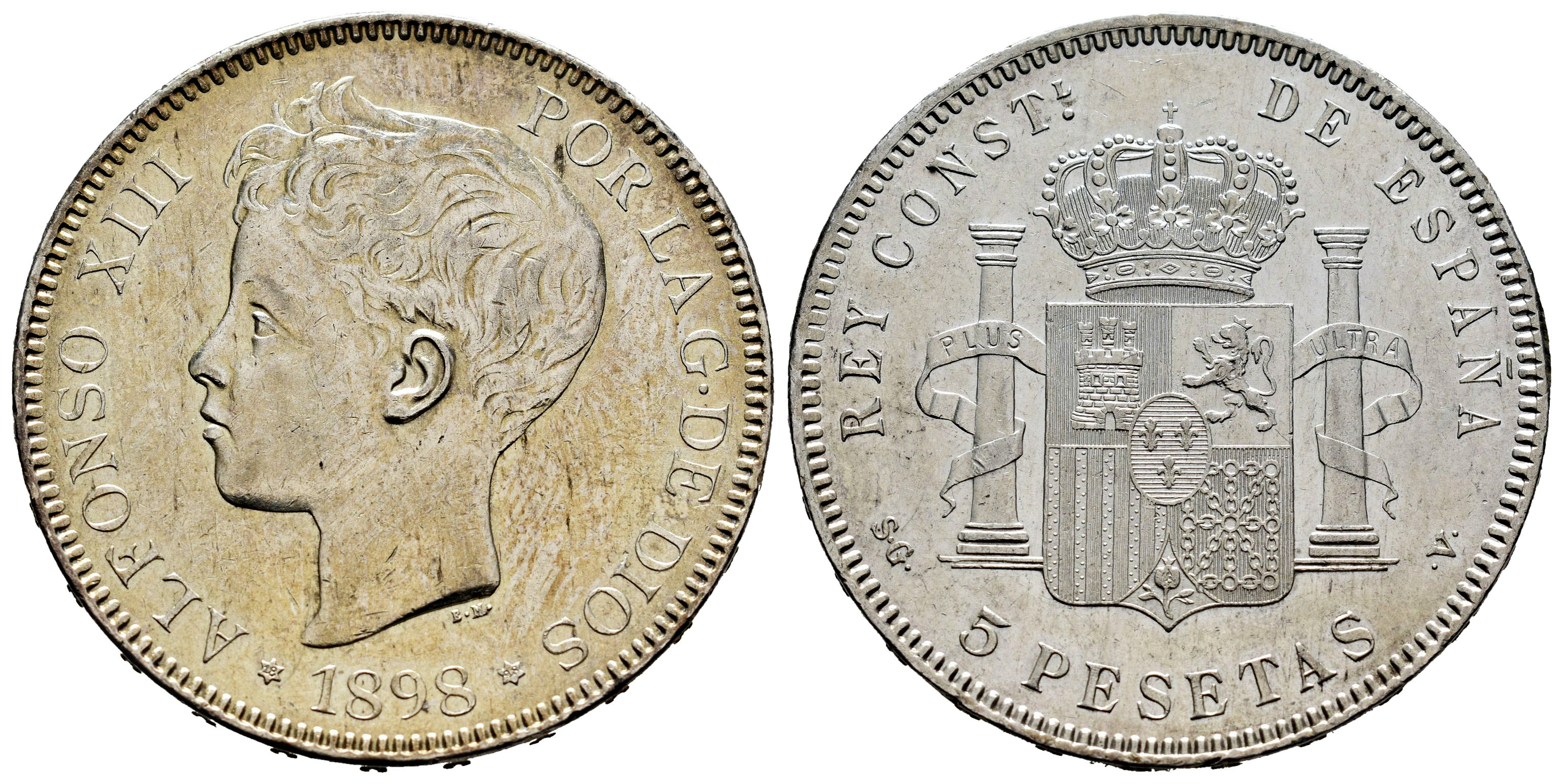 Monedas Contemporáneas