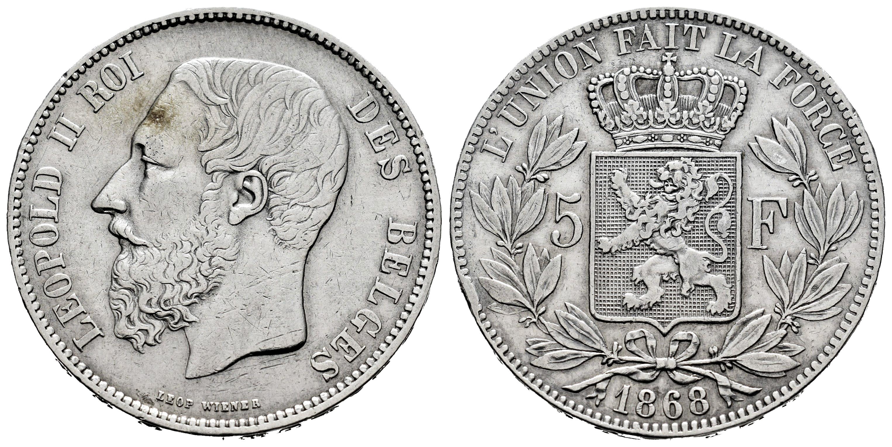 Monedas Extranjeras