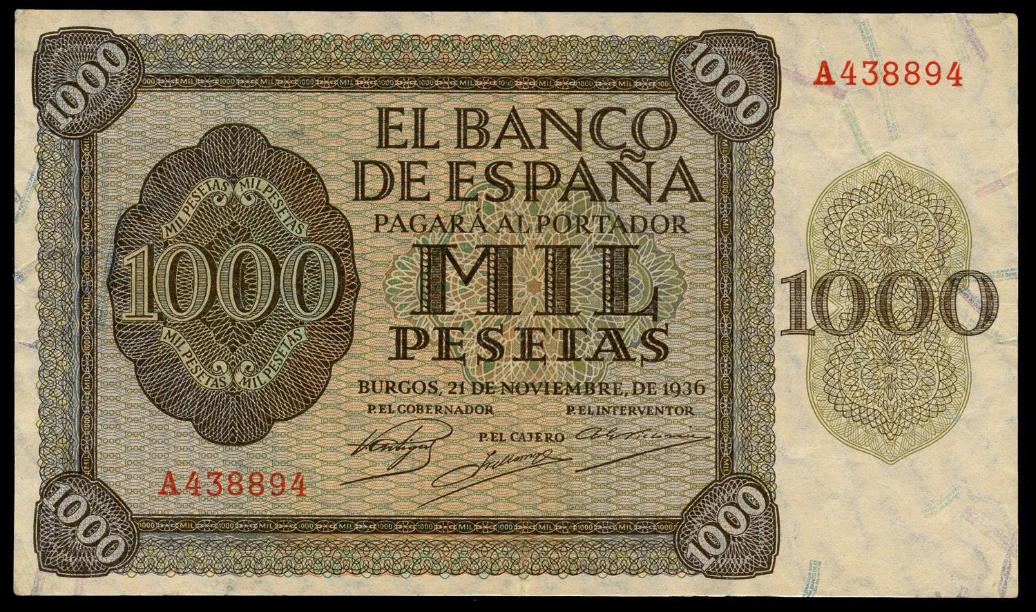 Billetes