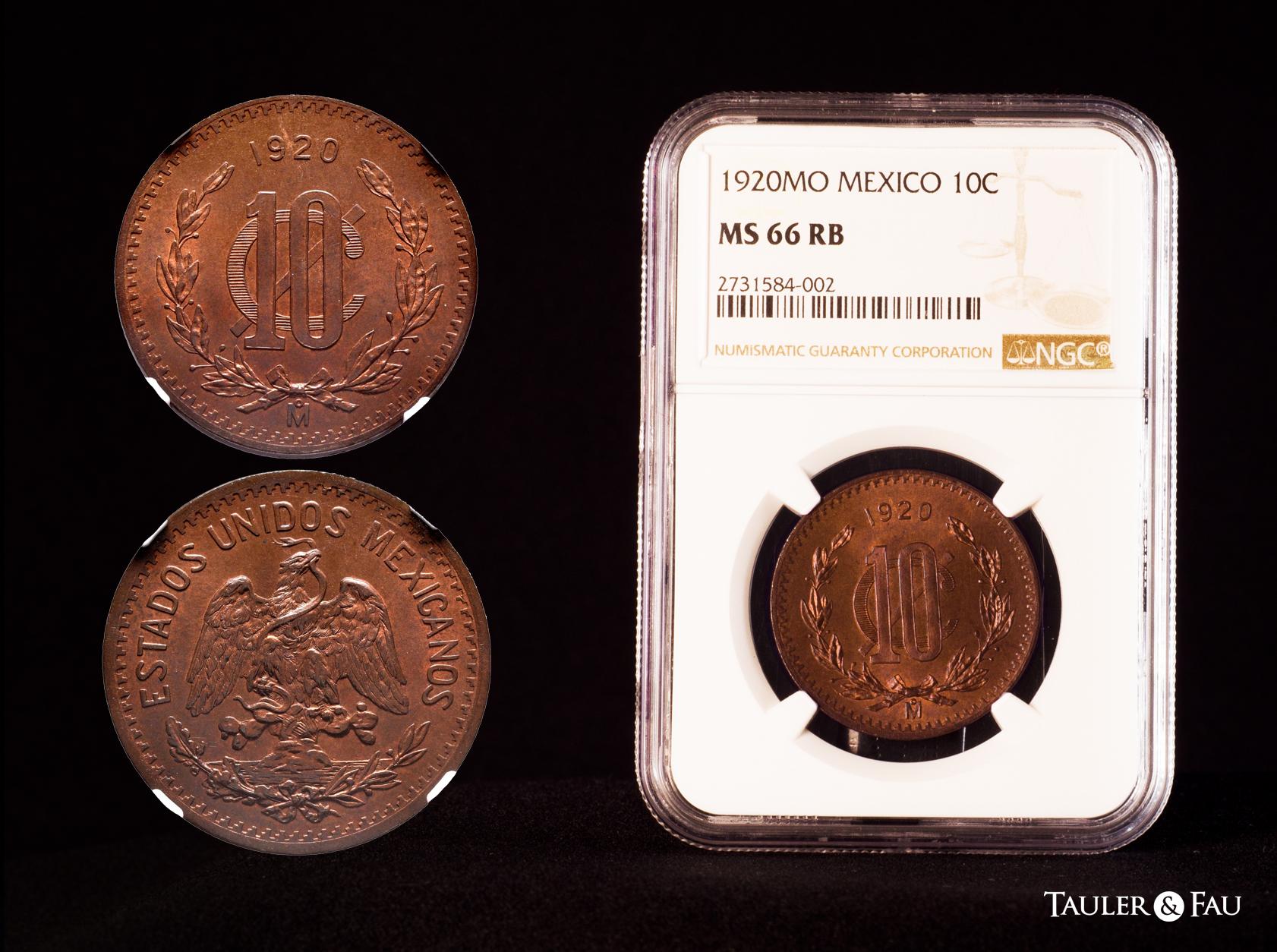 Colección República Mexicana