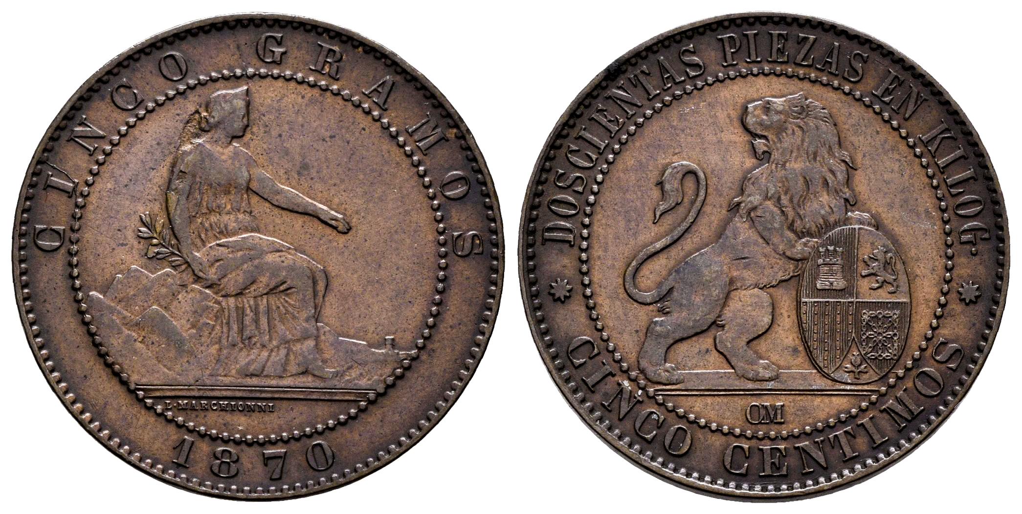 Monedas Contemporáneas