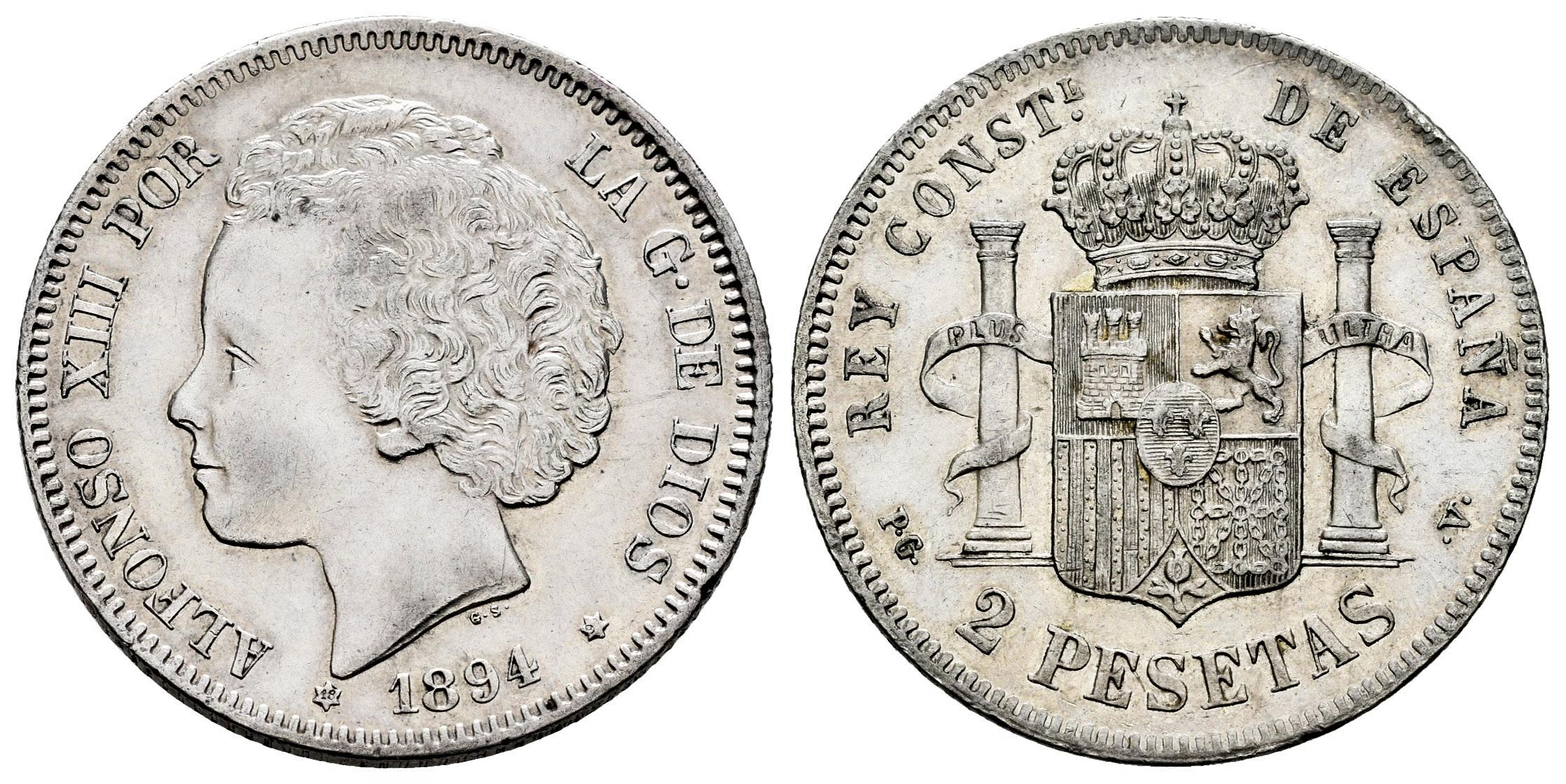 Monedas Contemporáneas