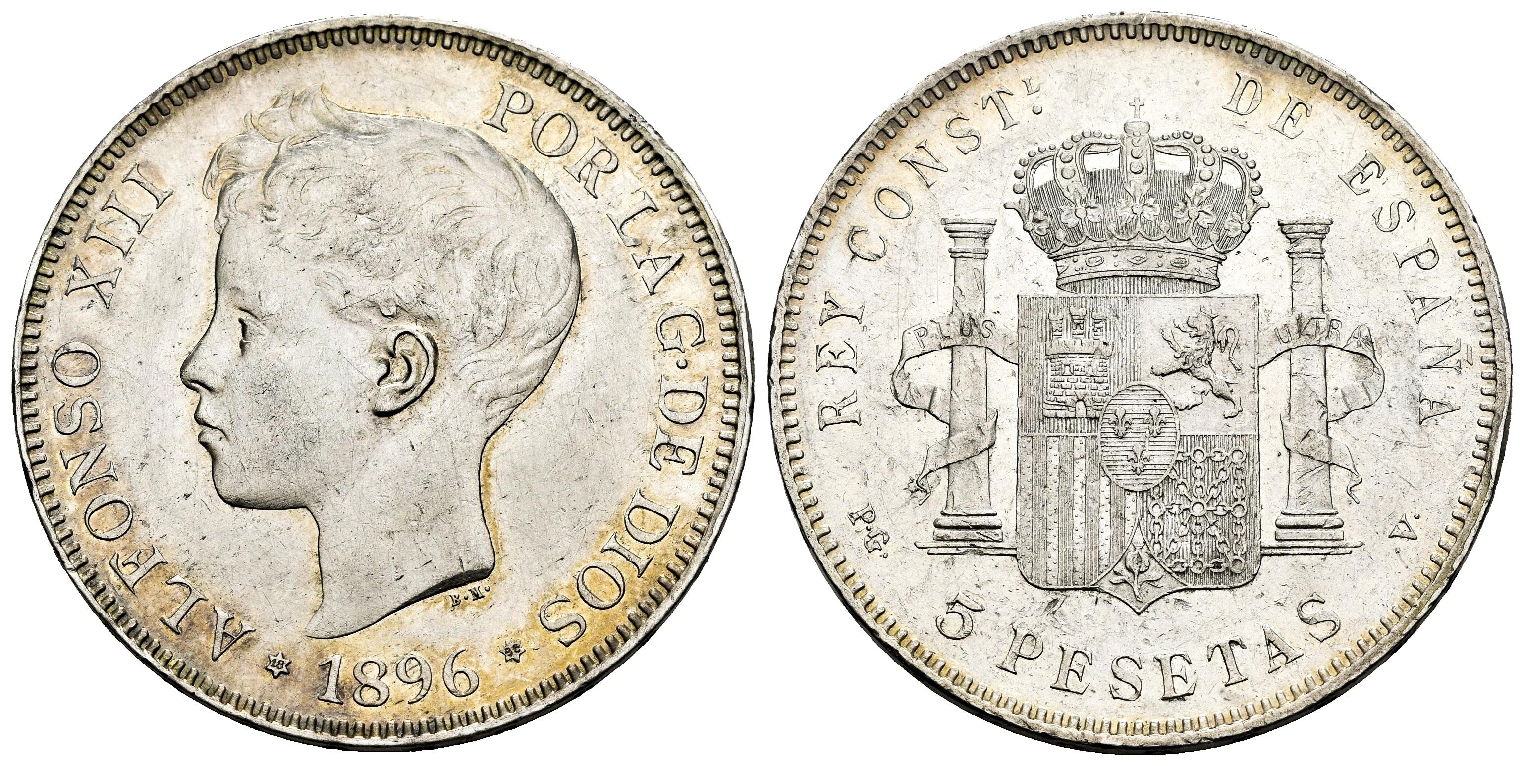 Monedas Contemporáneas