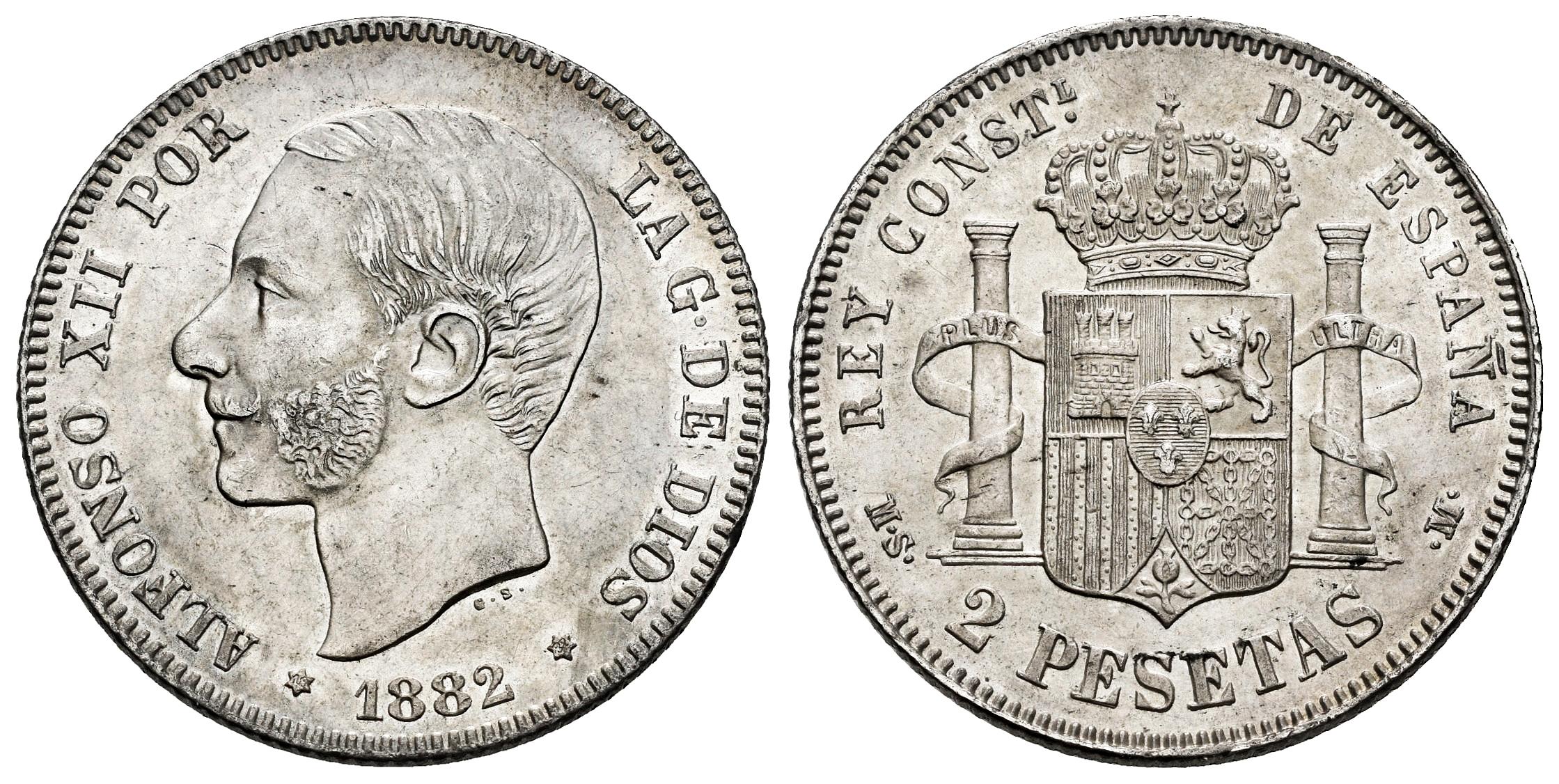 Monedas Contemporáneas