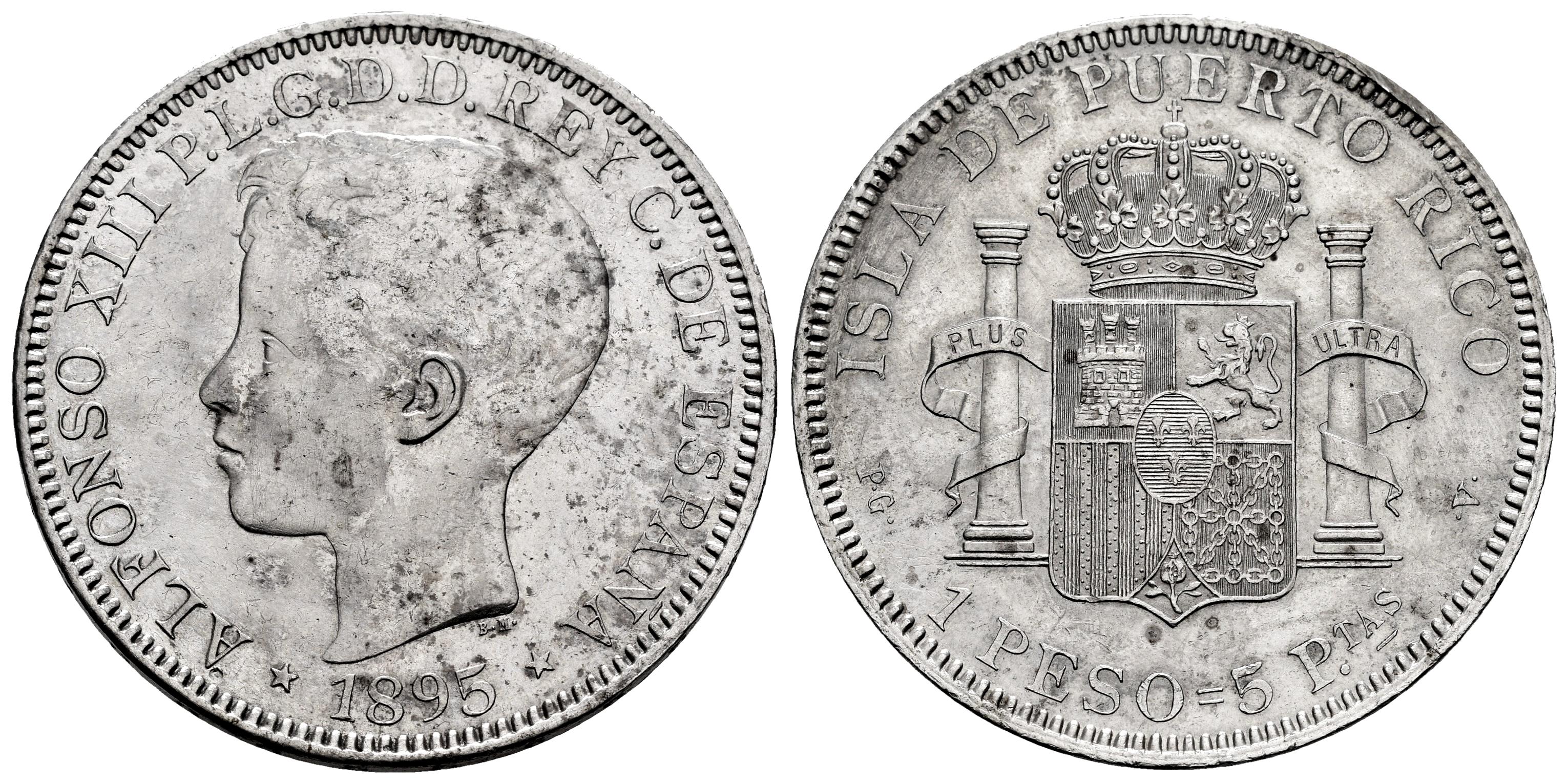 Monedas Contemporáneas