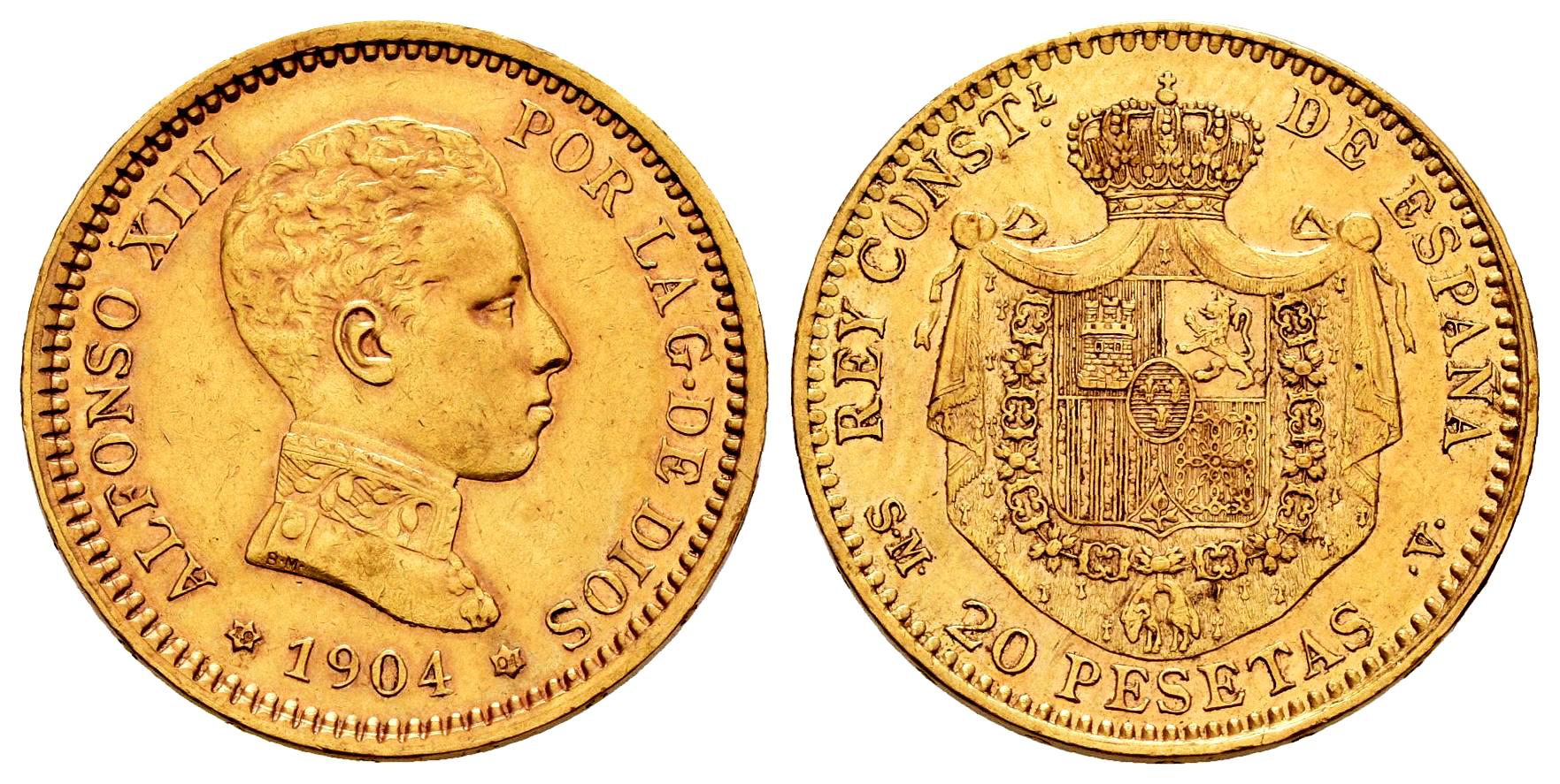 Monedas Contemporáneas