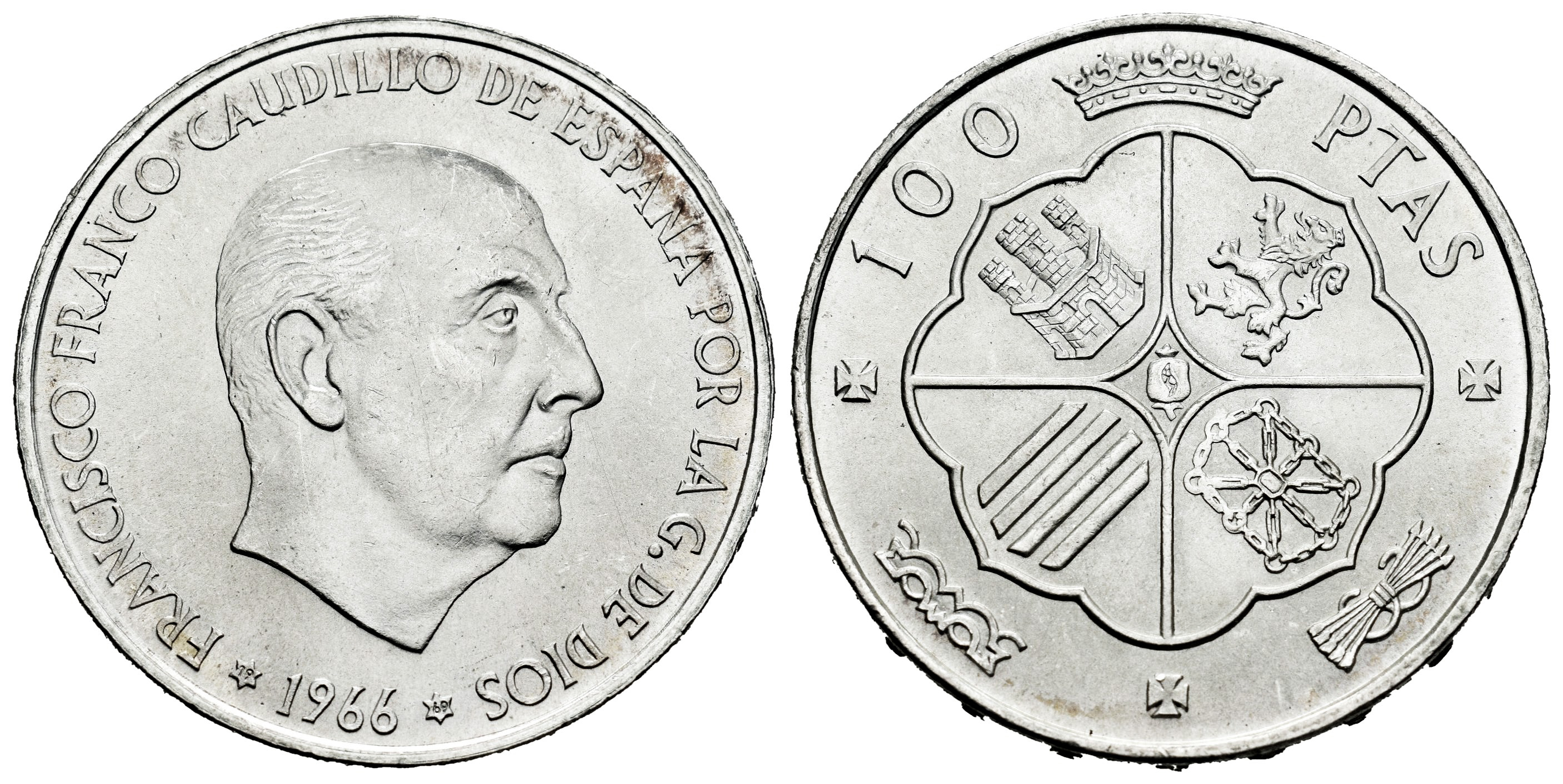 Monedas Contemporáneas