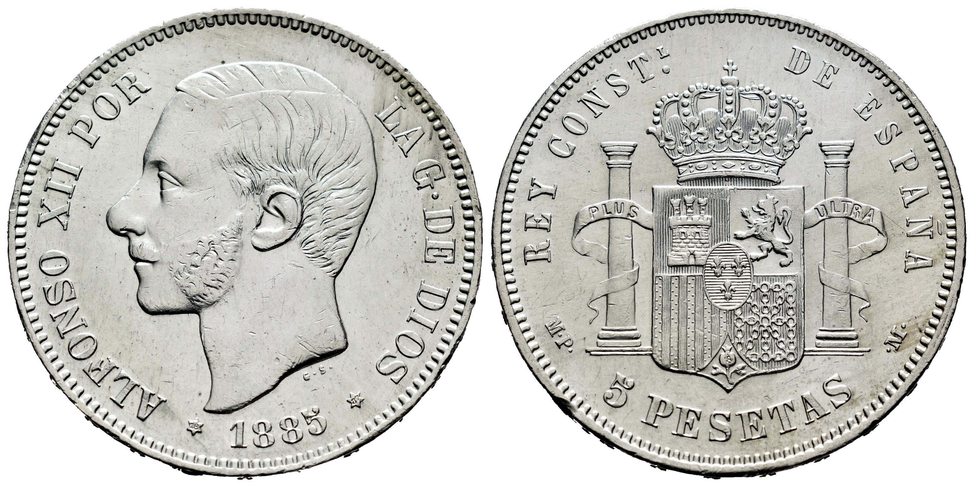 Monedas Contemporáneas