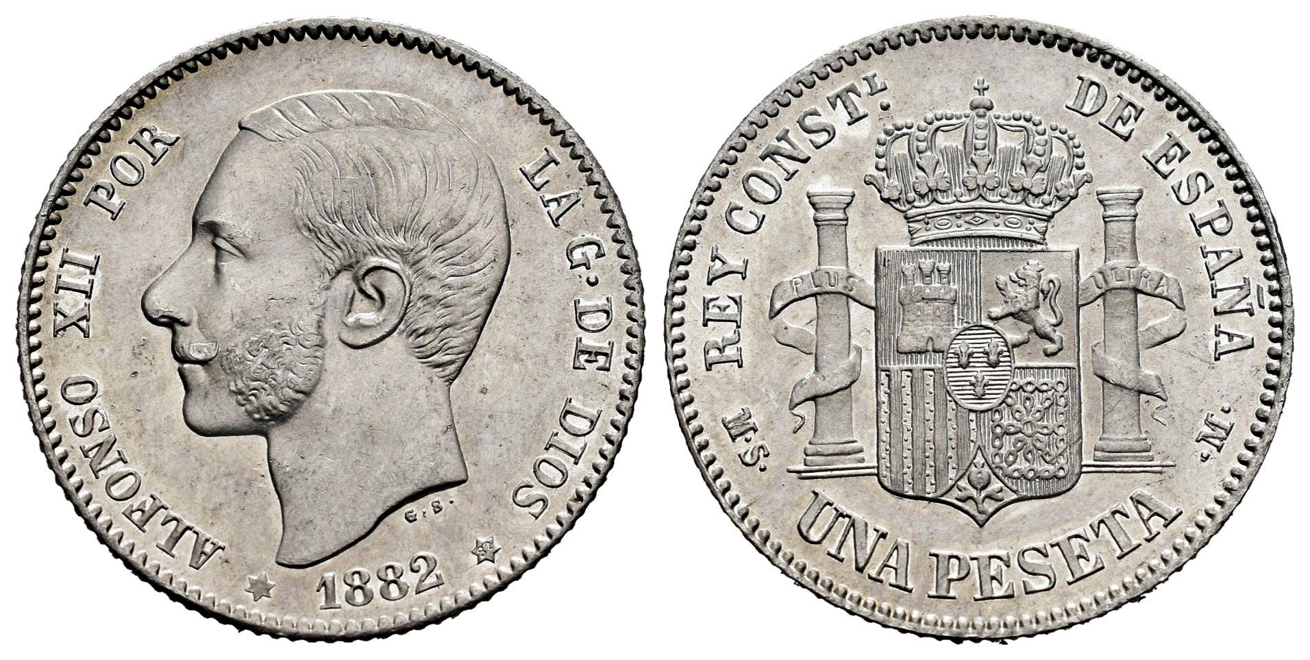 Monedas Contemporáneas