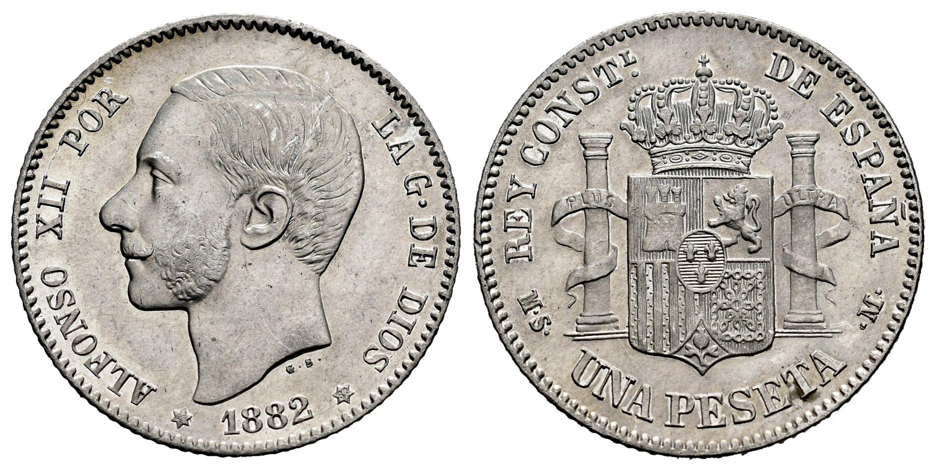 Monedas Contemporáneas