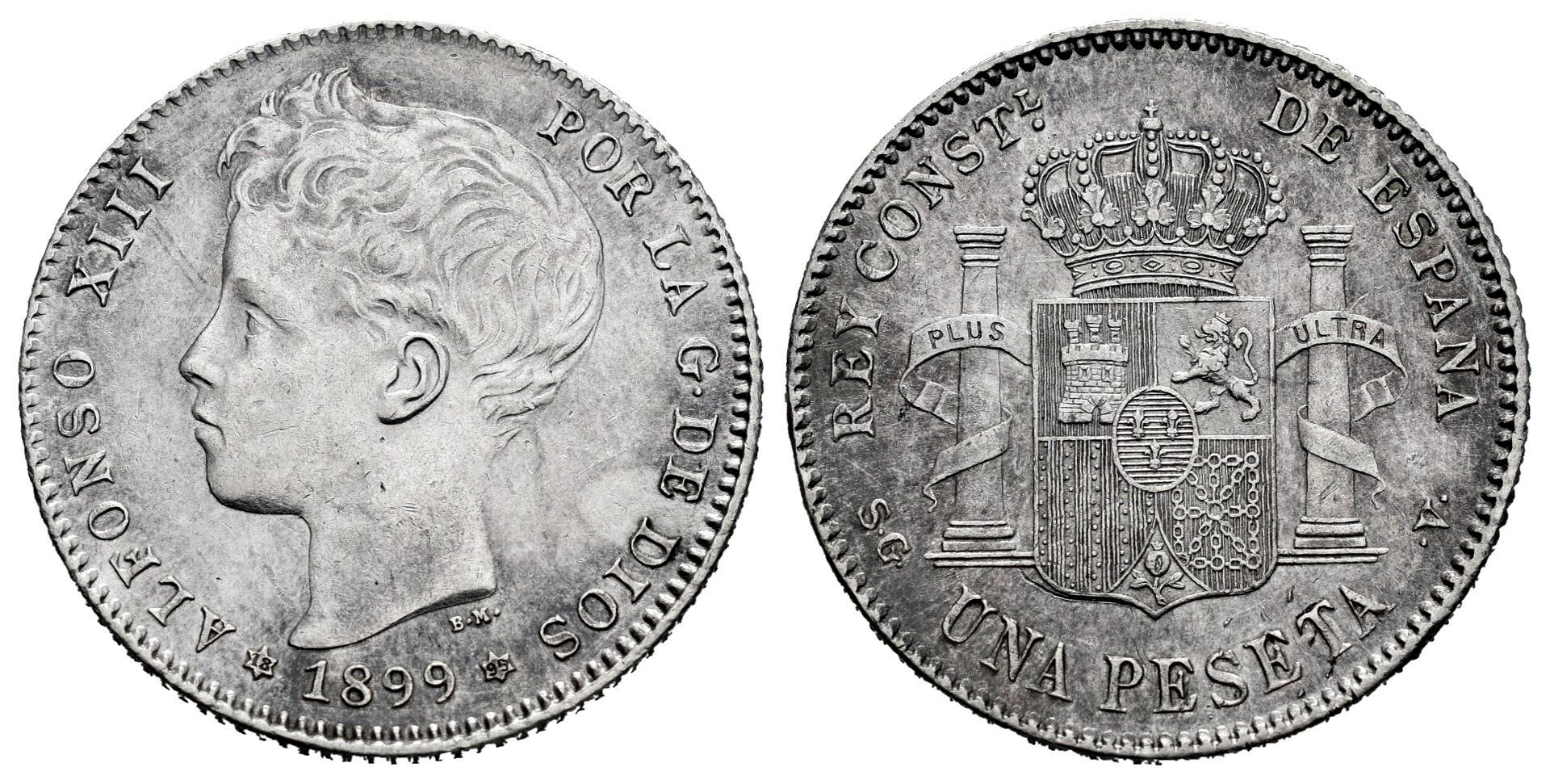 Monedas Contemporáneas