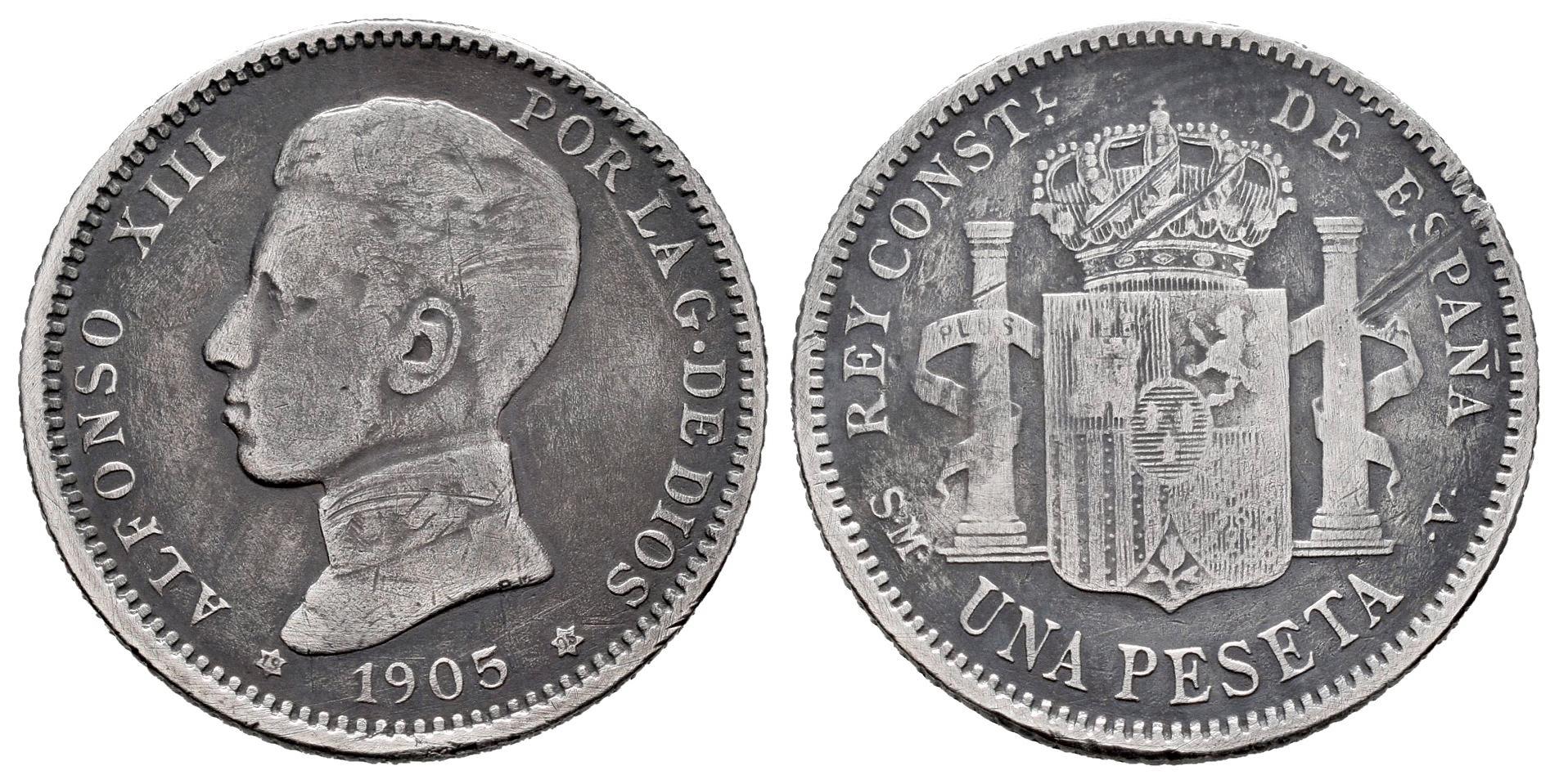 Monedas Contemporáneas