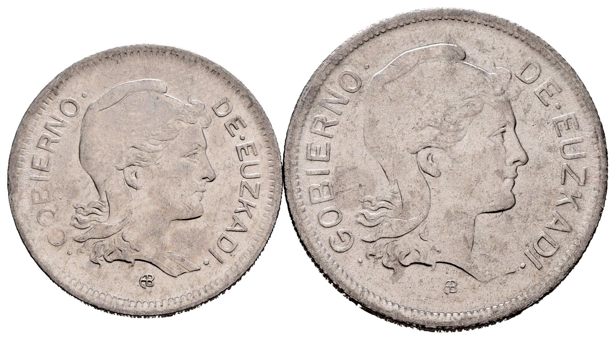 Monedas Contemporáneas