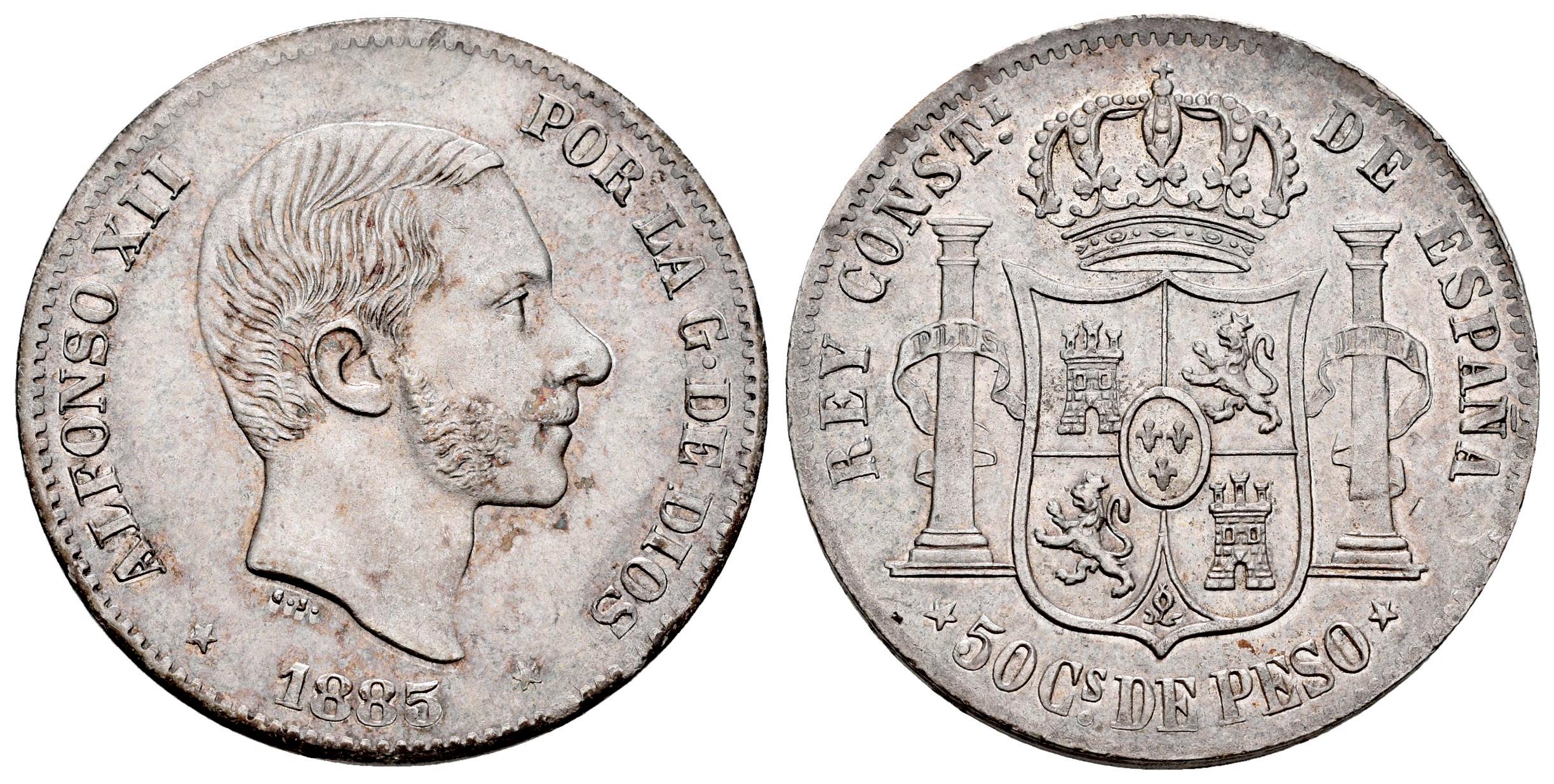 Monedas Contemporáneas