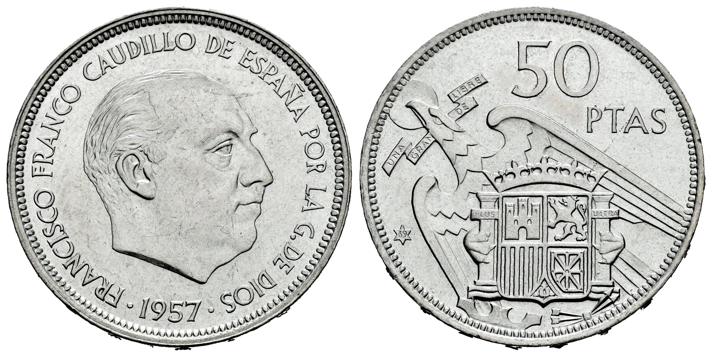 Monedas Contemporáneas