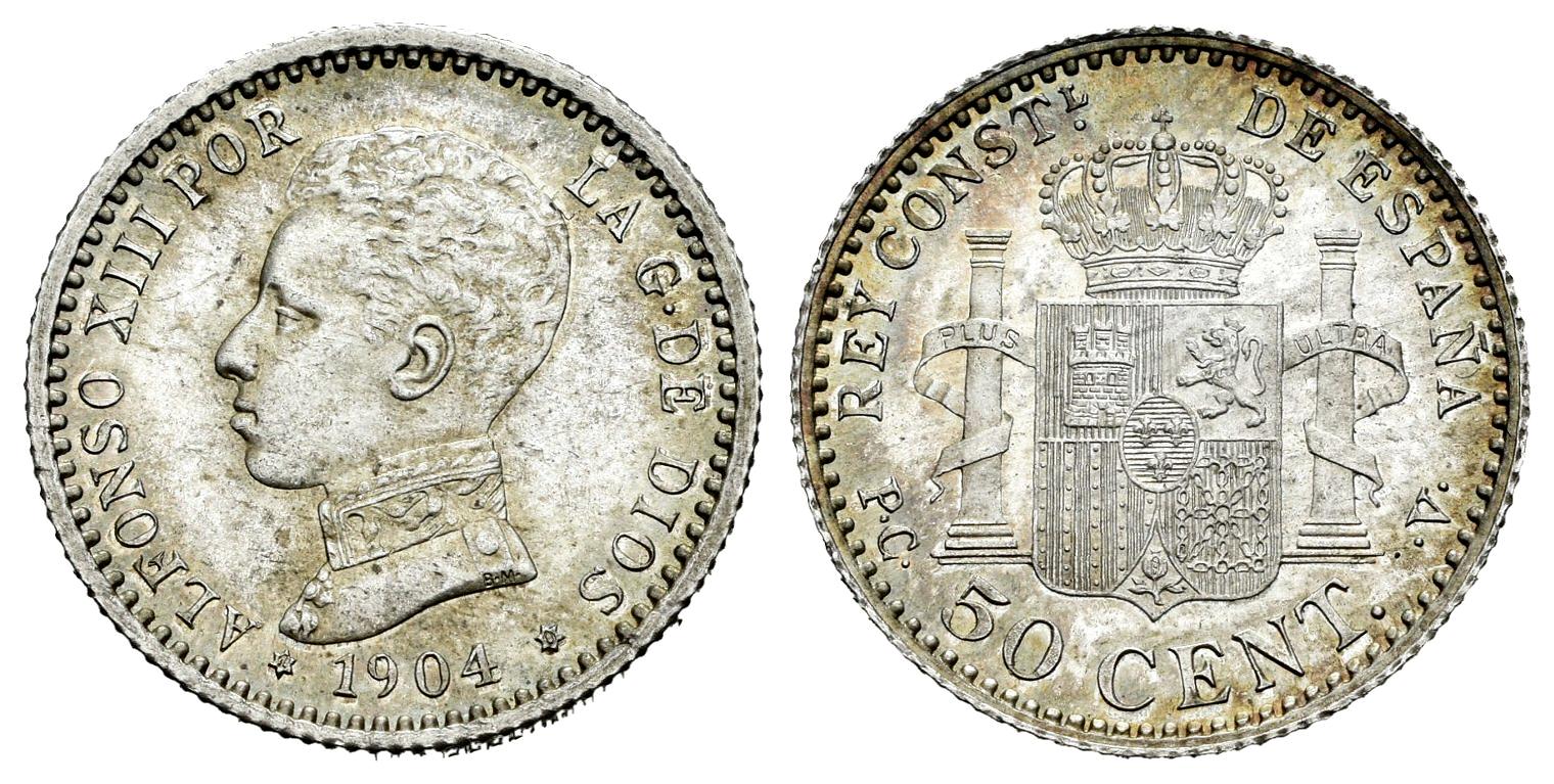 Monedas Contemporáneas