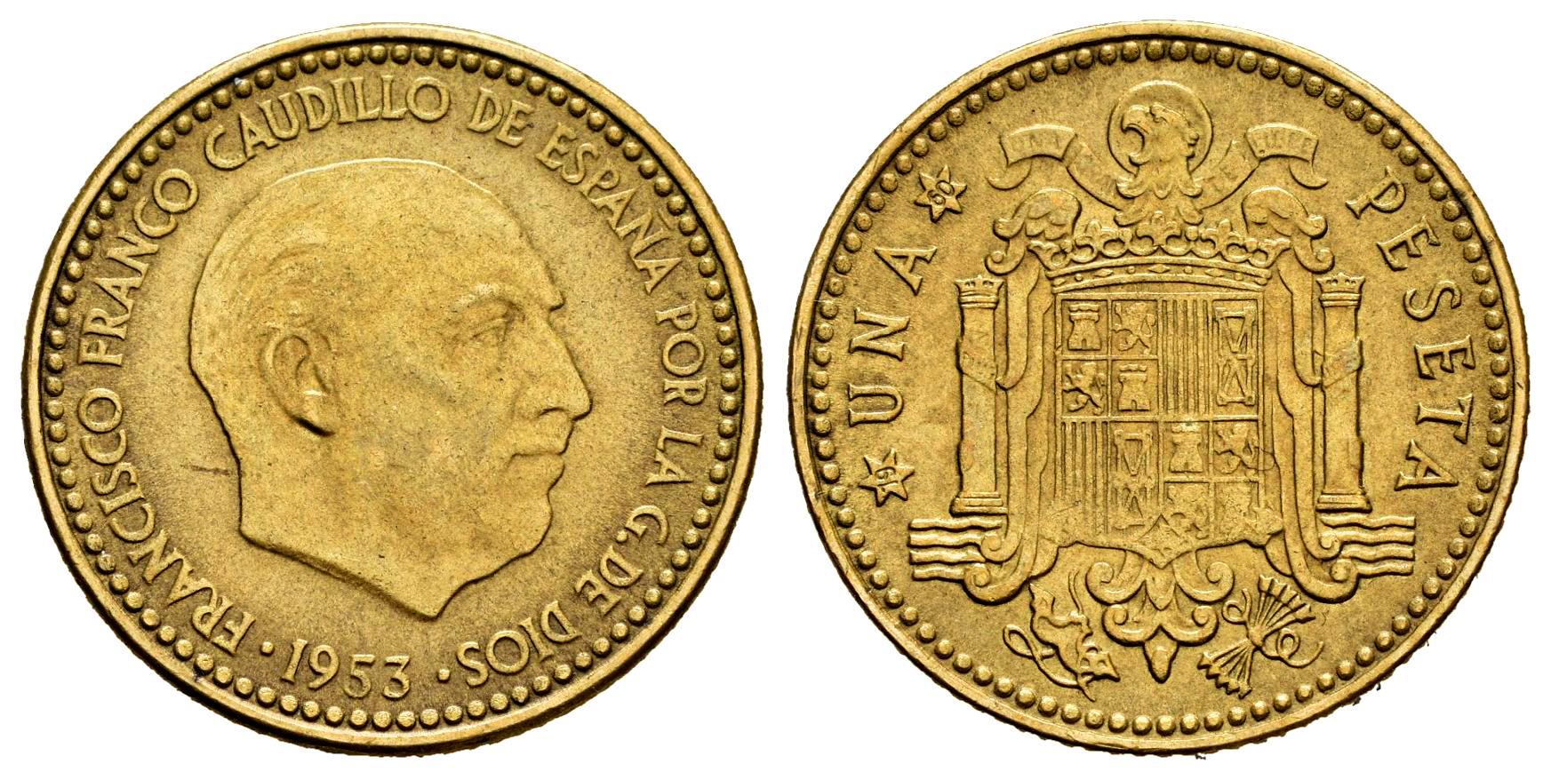 Monedas Contemporáneas