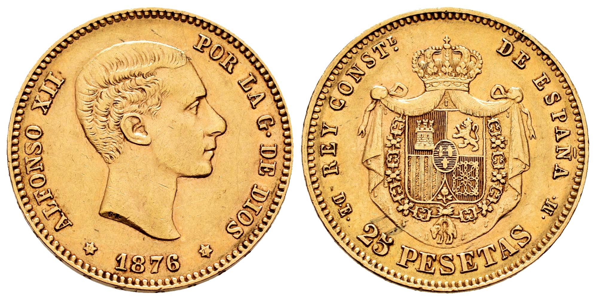 Monedas Contemporáneas