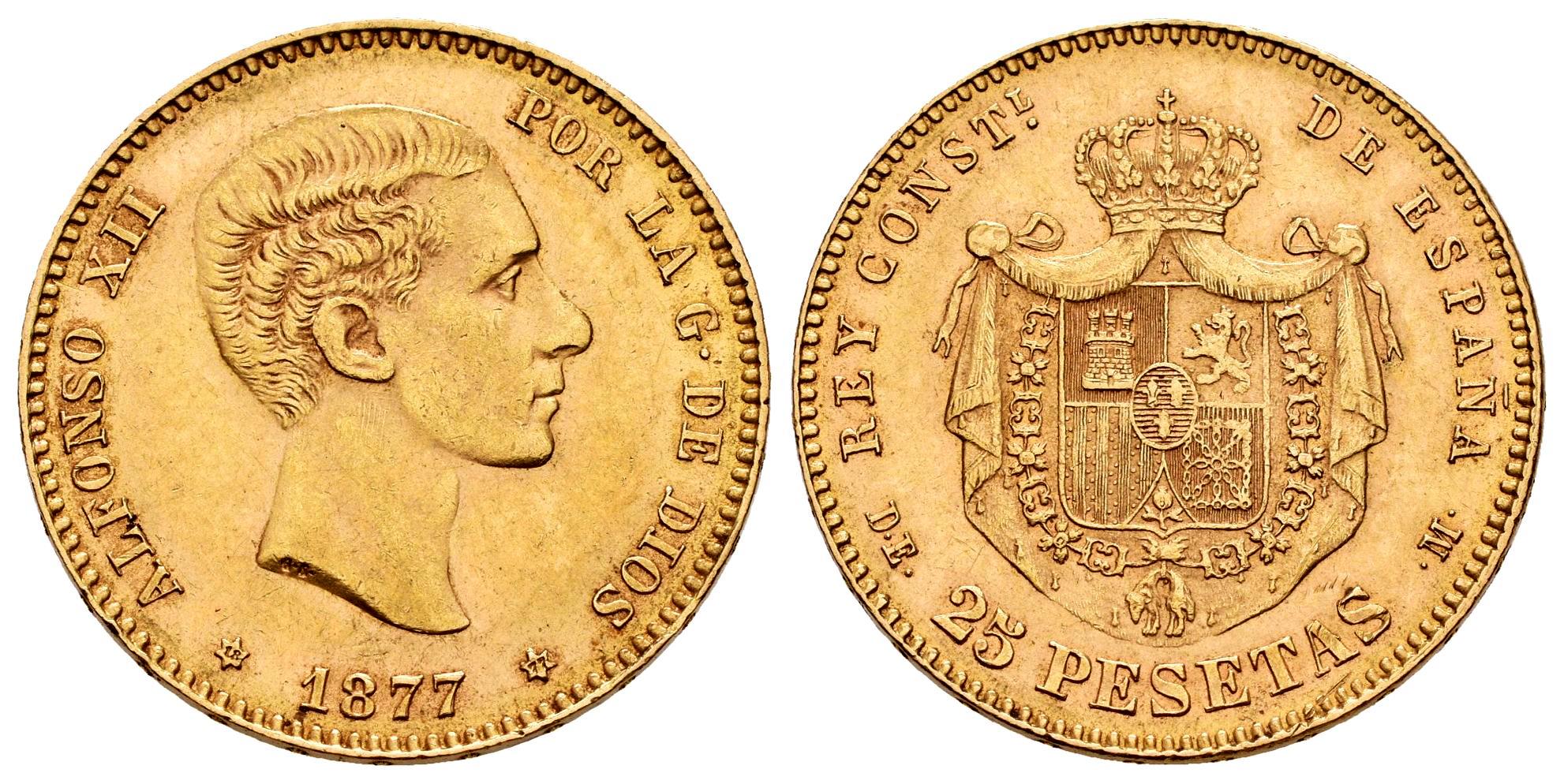 Monedas Contemporáneas