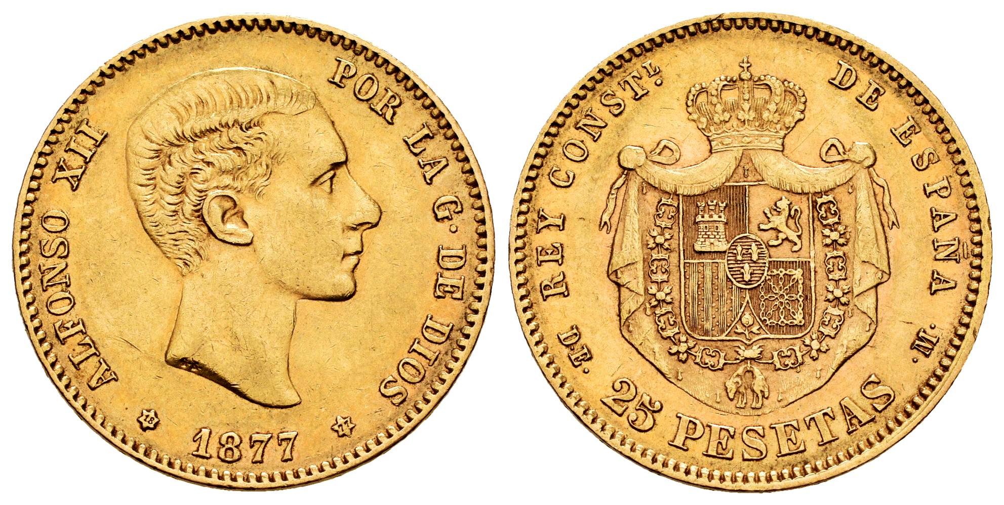 Monedas Contemporáneas