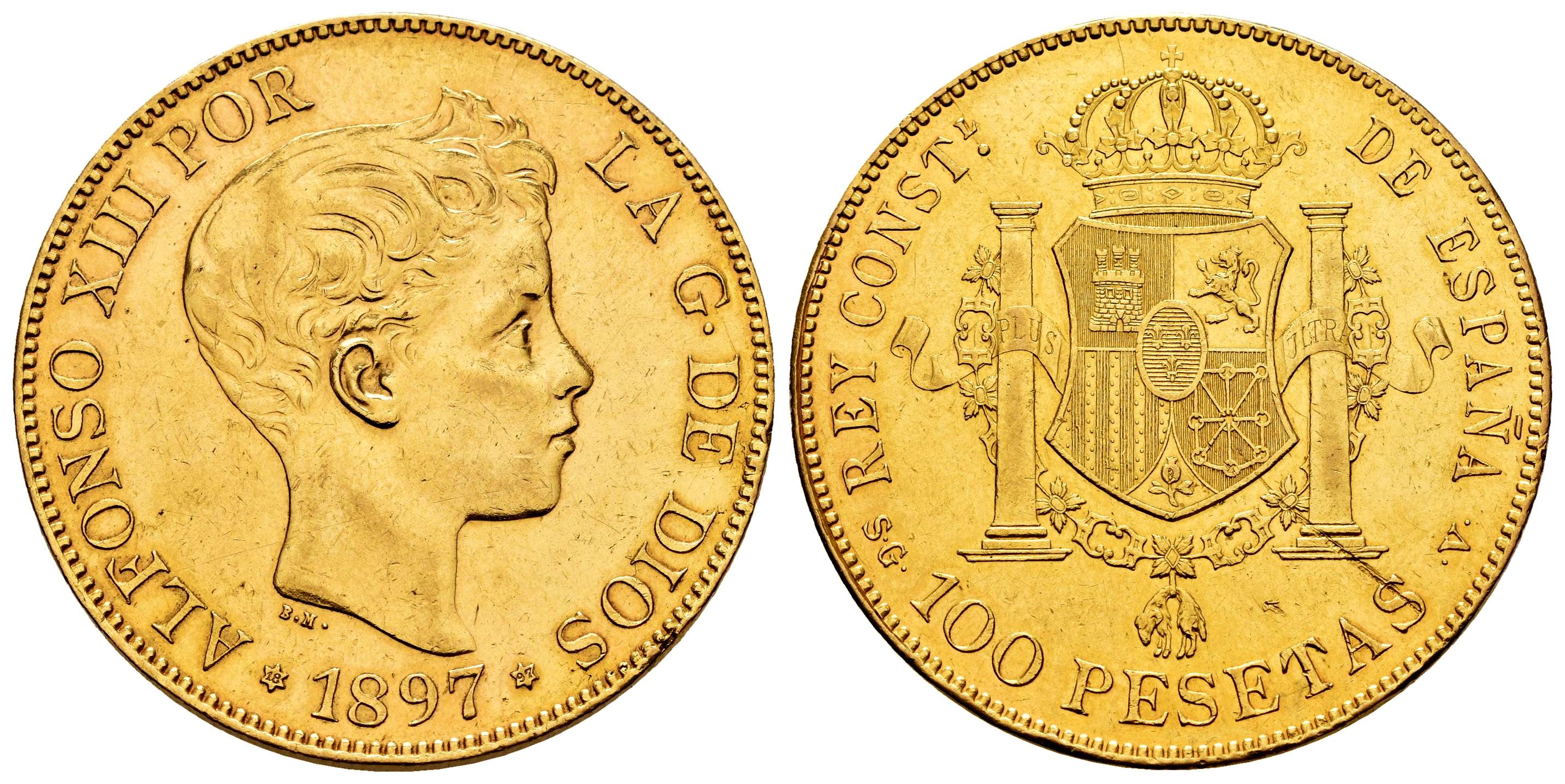 Monedas Contemporáneas