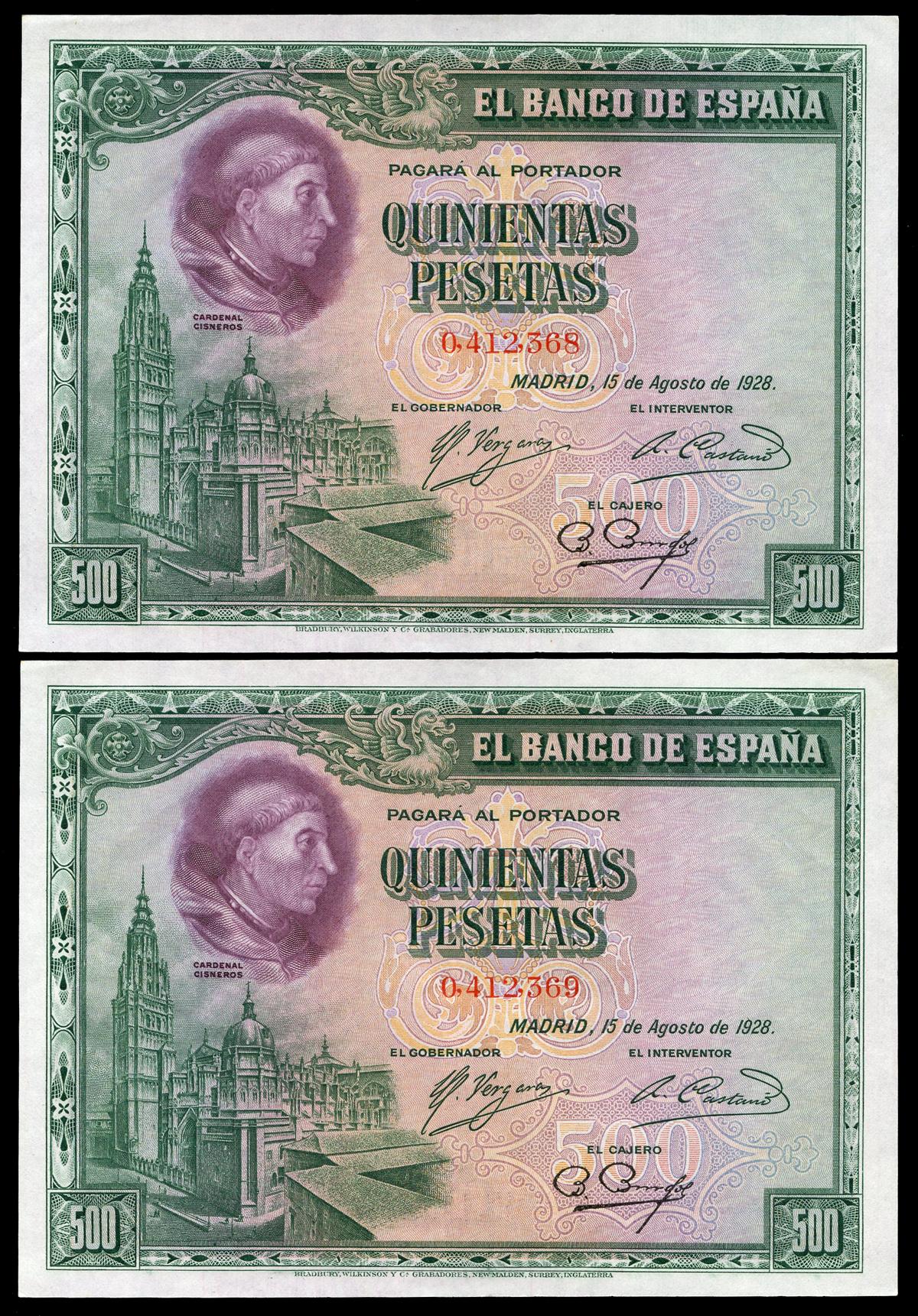 Billetes