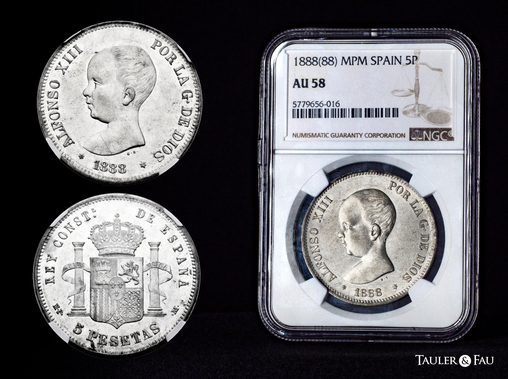 Monedas Contemporáneas