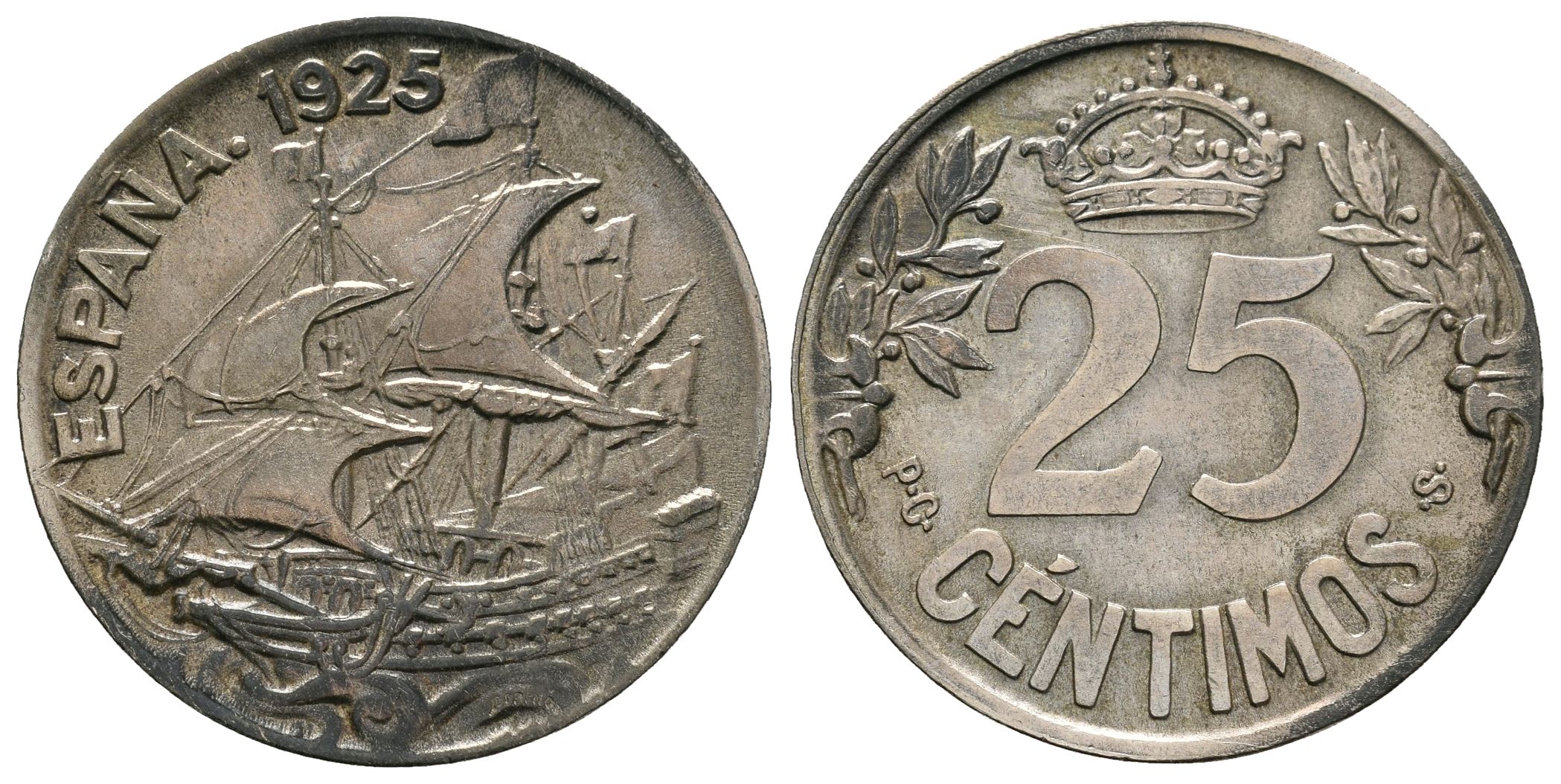 Monedas Contemporáneas