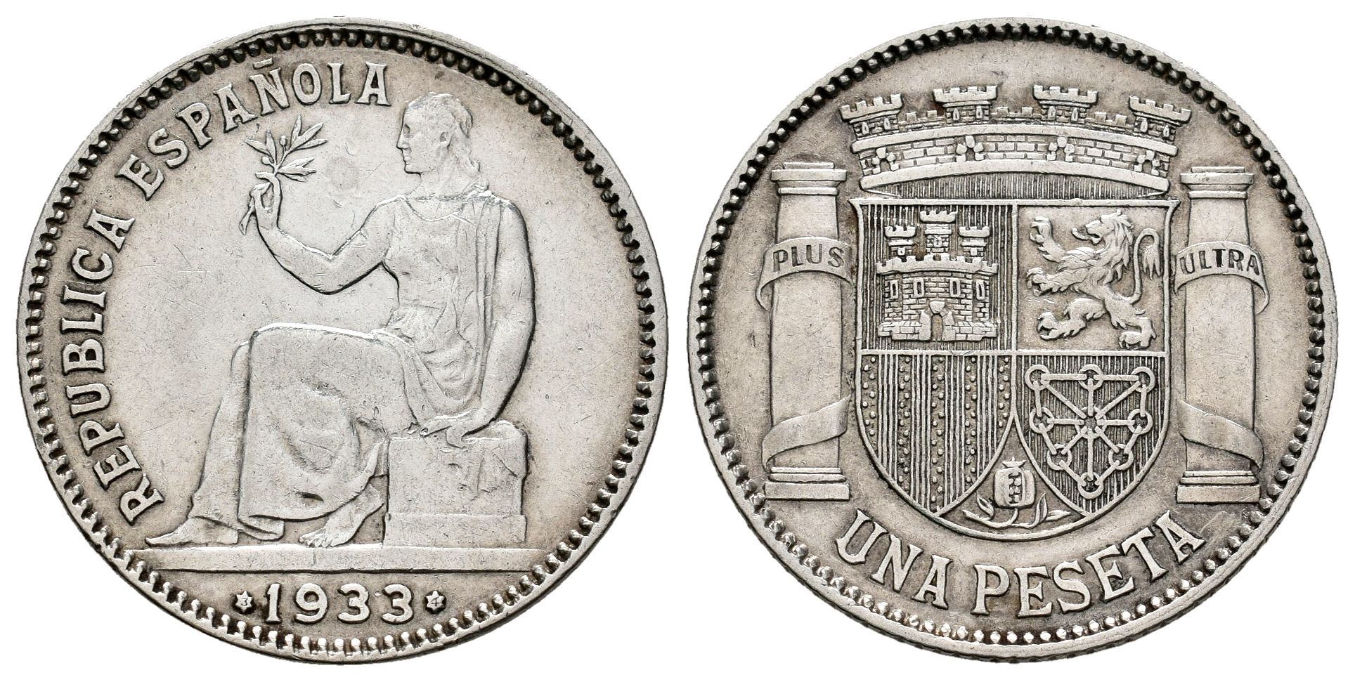 Monedas Contemporáneas