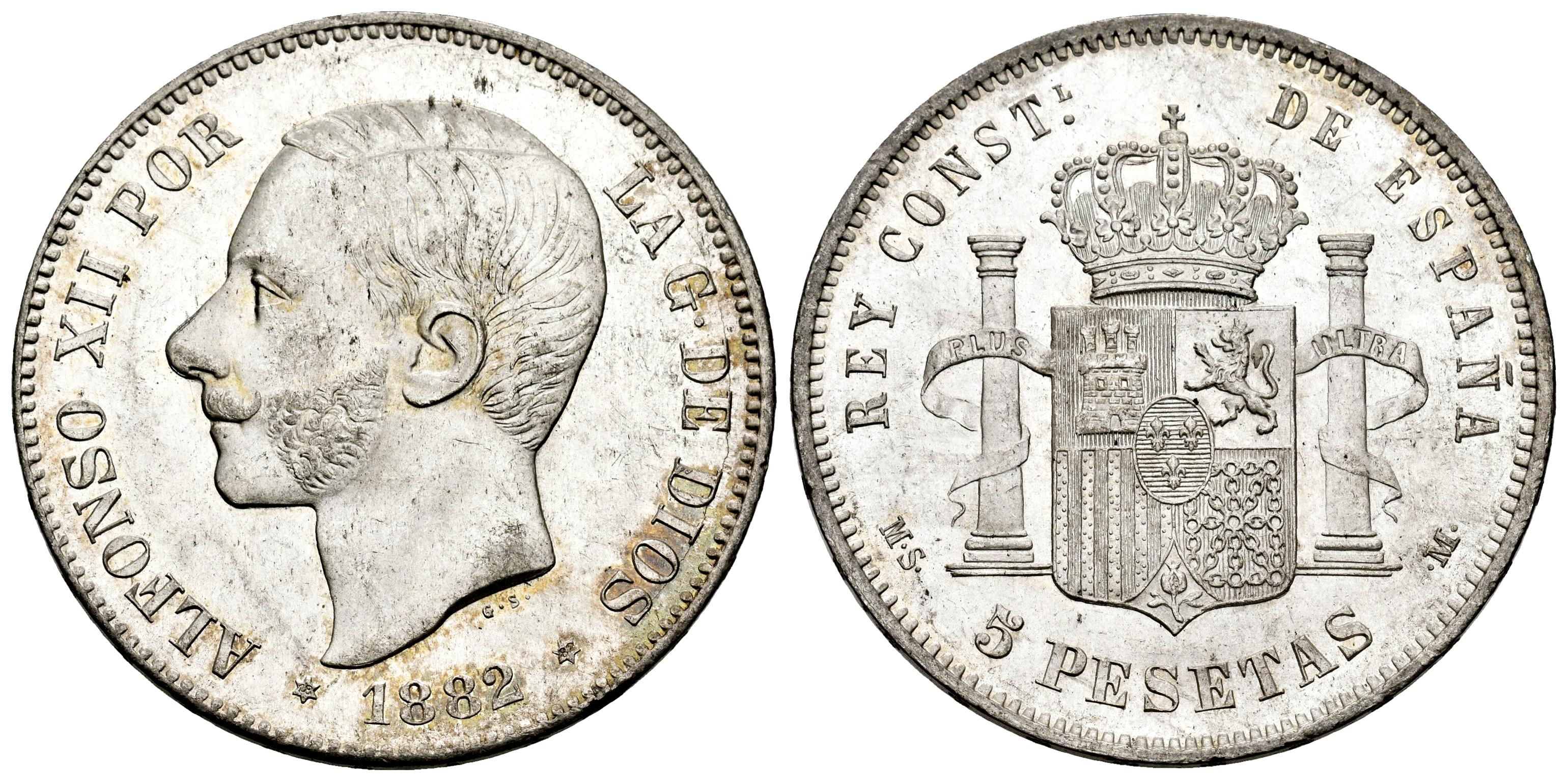 Monedas Contemporáneas