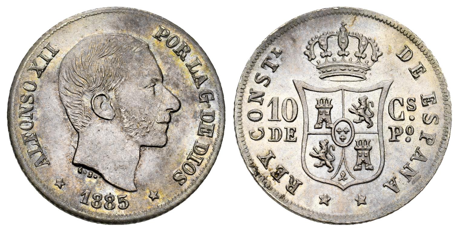 Monedas Contemporáneas