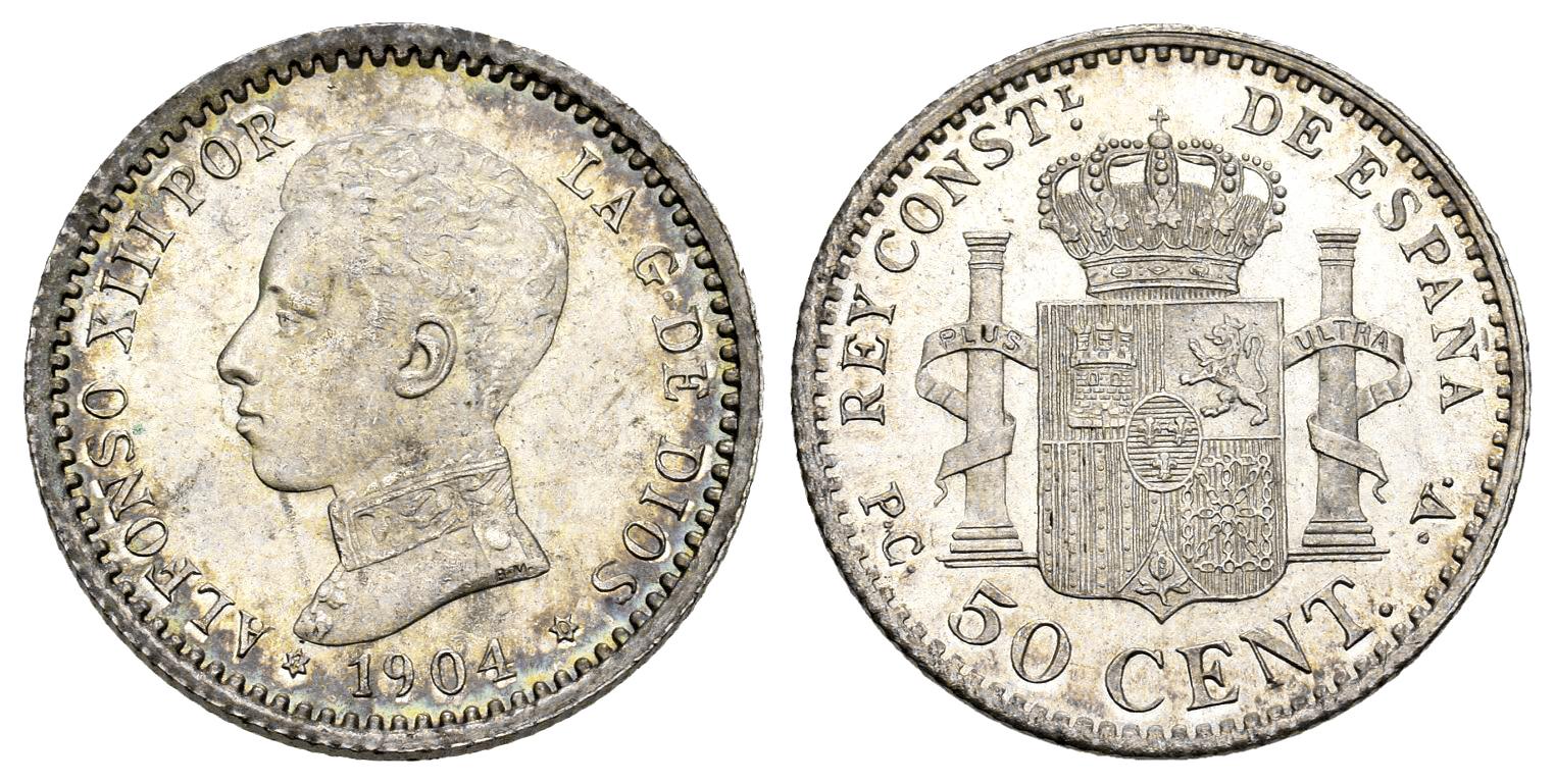 Monedas Contemporáneas