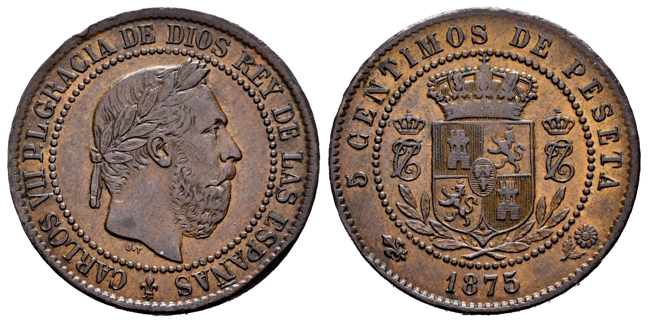 Monedas Contemporáneas