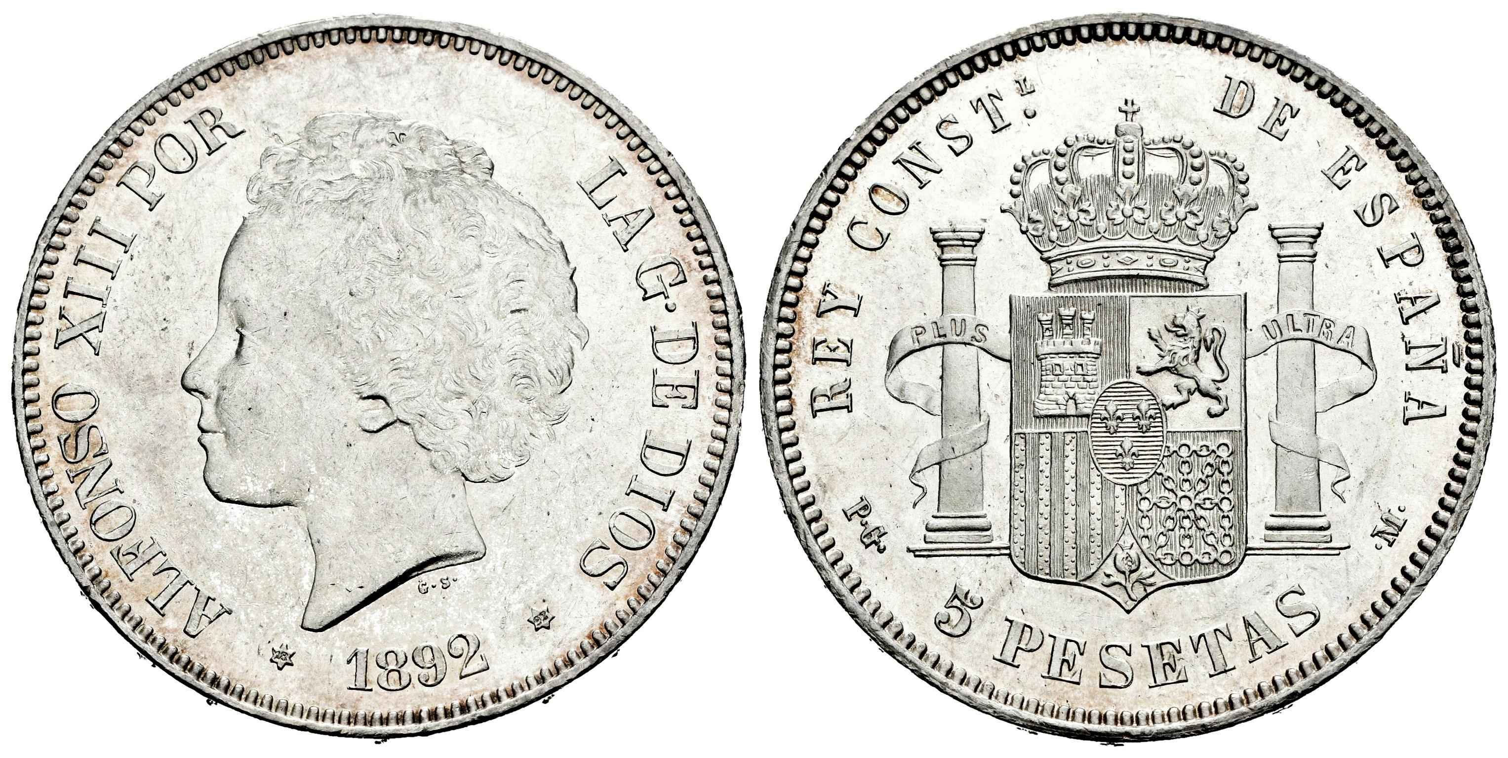 Monedas Contemporáneas