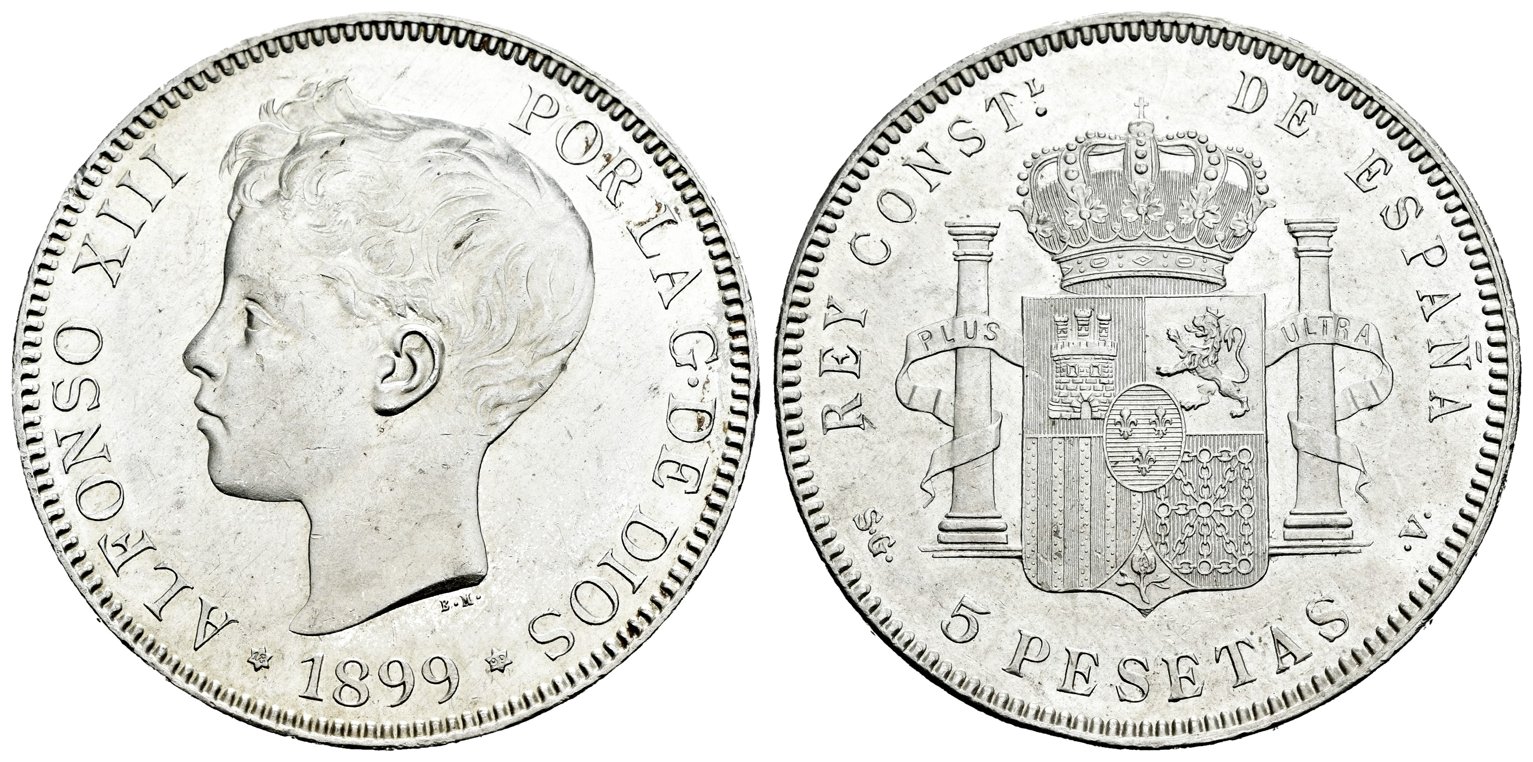 Monedas Contemporáneas