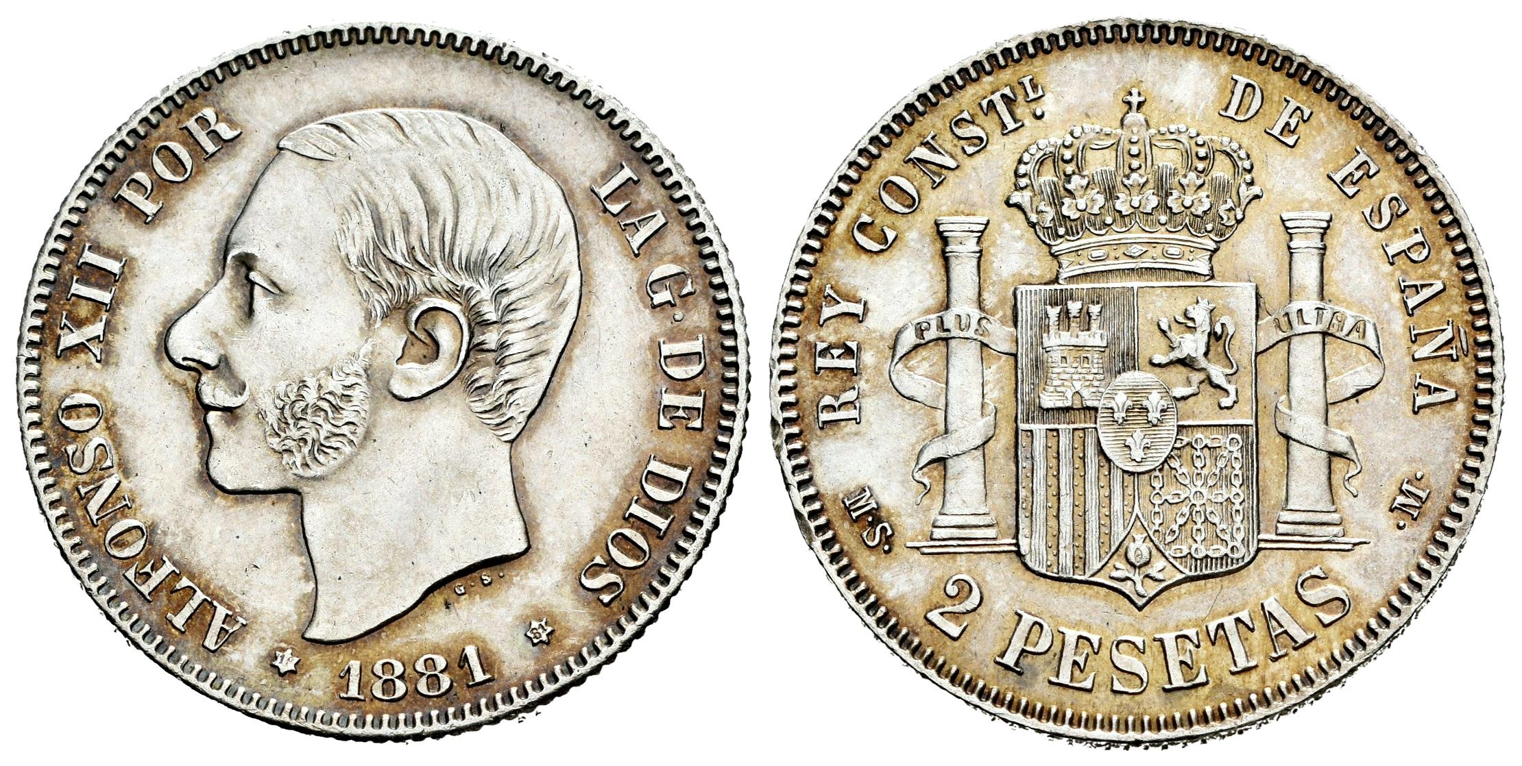 Monedas Contemporáneas