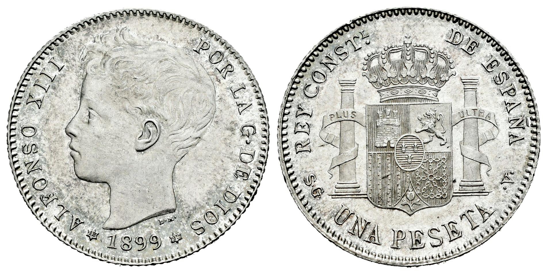 Monedas Contemporáneas