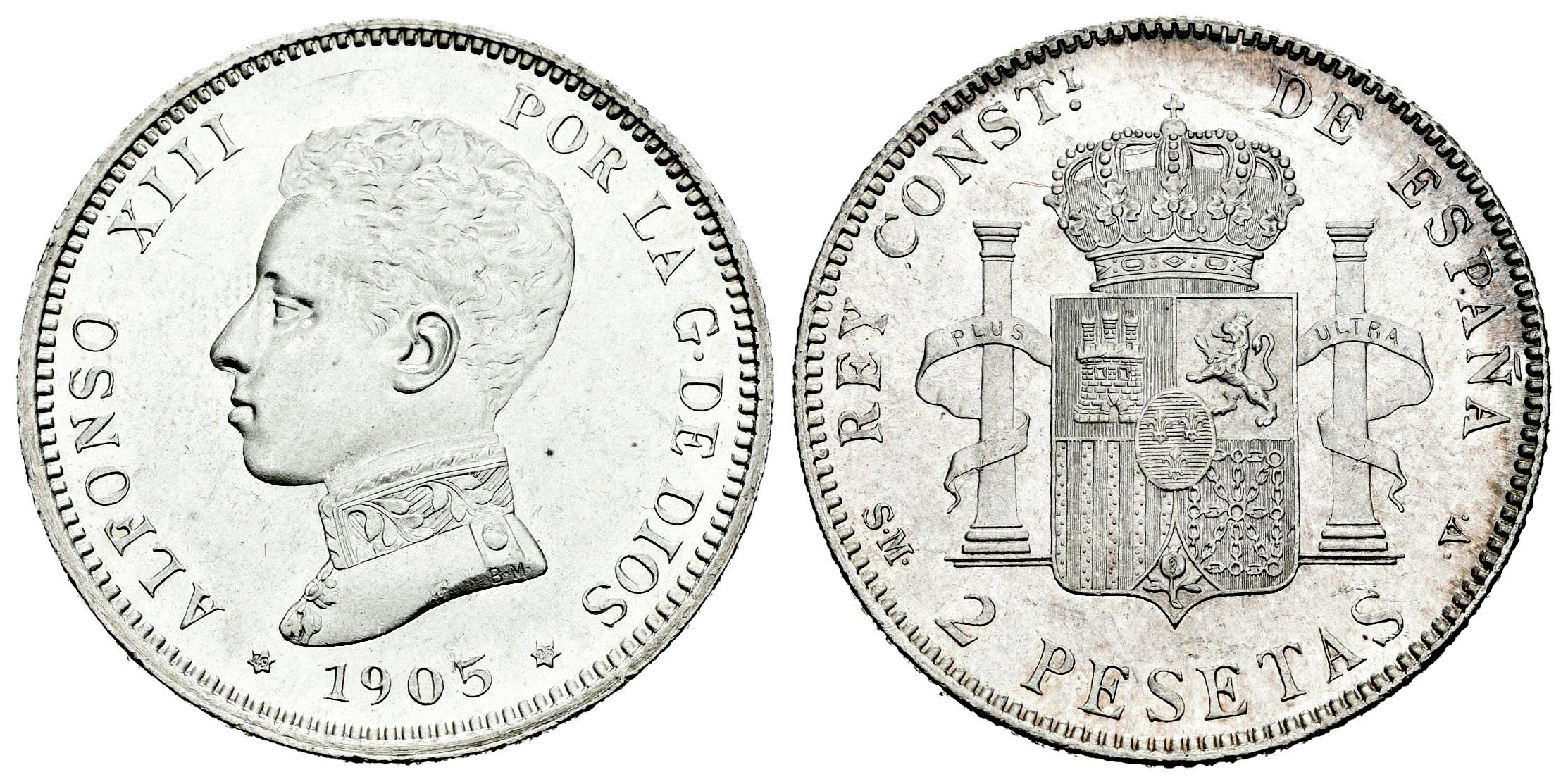 Monedas Contemporáneas