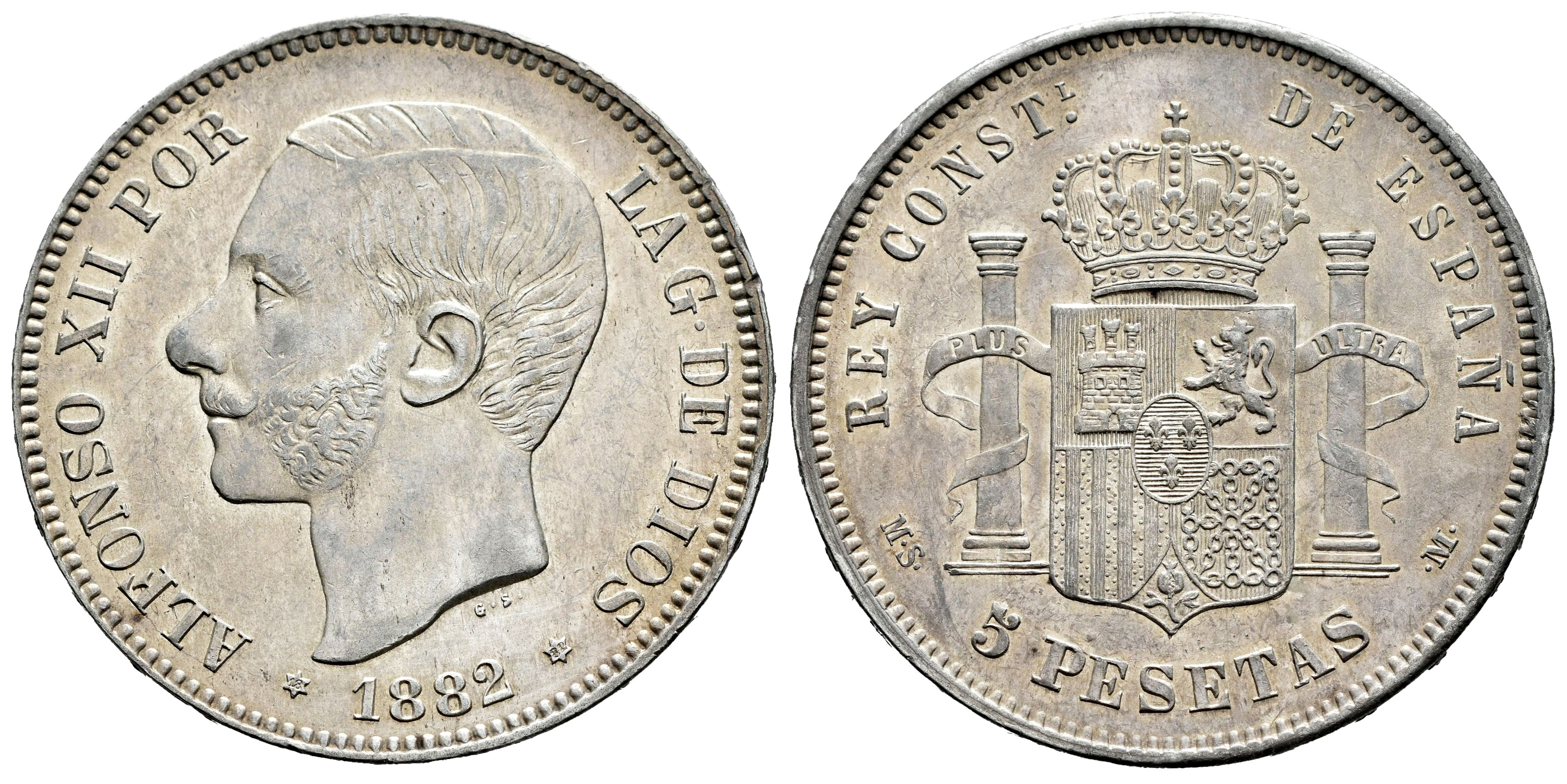 Monedas Contemporáneas