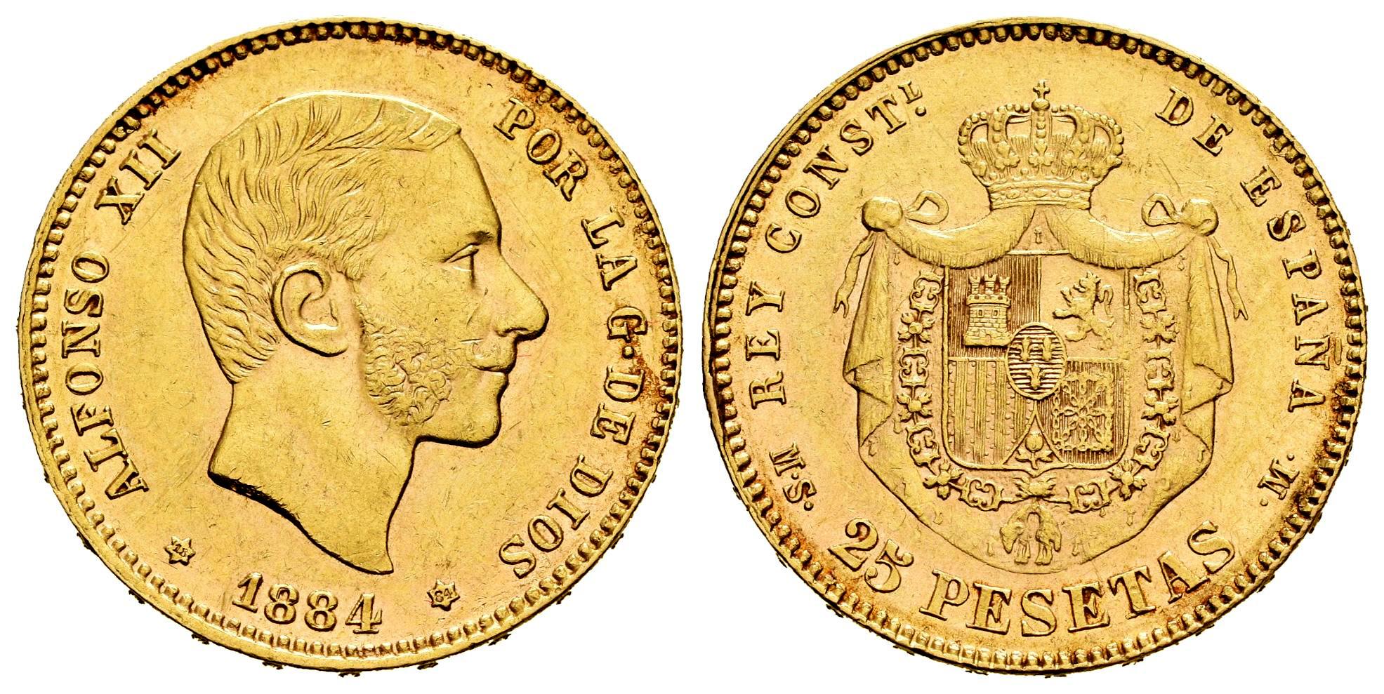 Monedas Contemporáneas