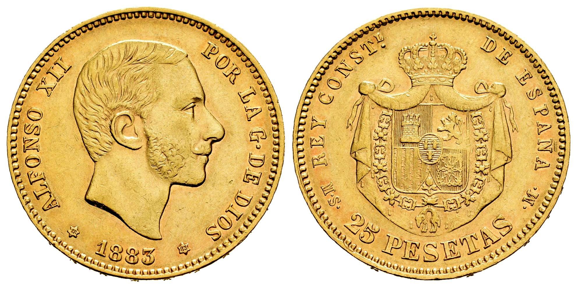 Monedas Contemporáneas