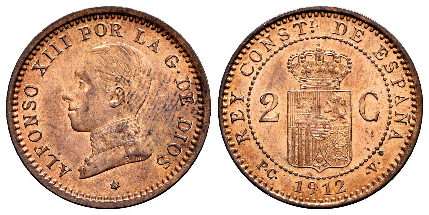 Monedas Contemporáneas