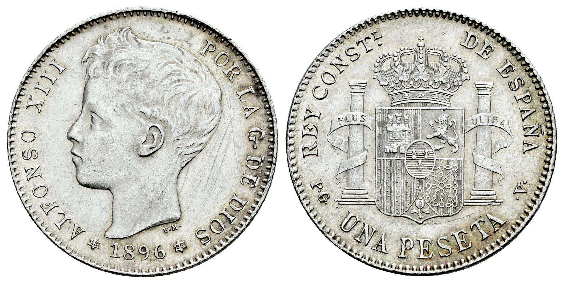 Monedas Contemporáneas