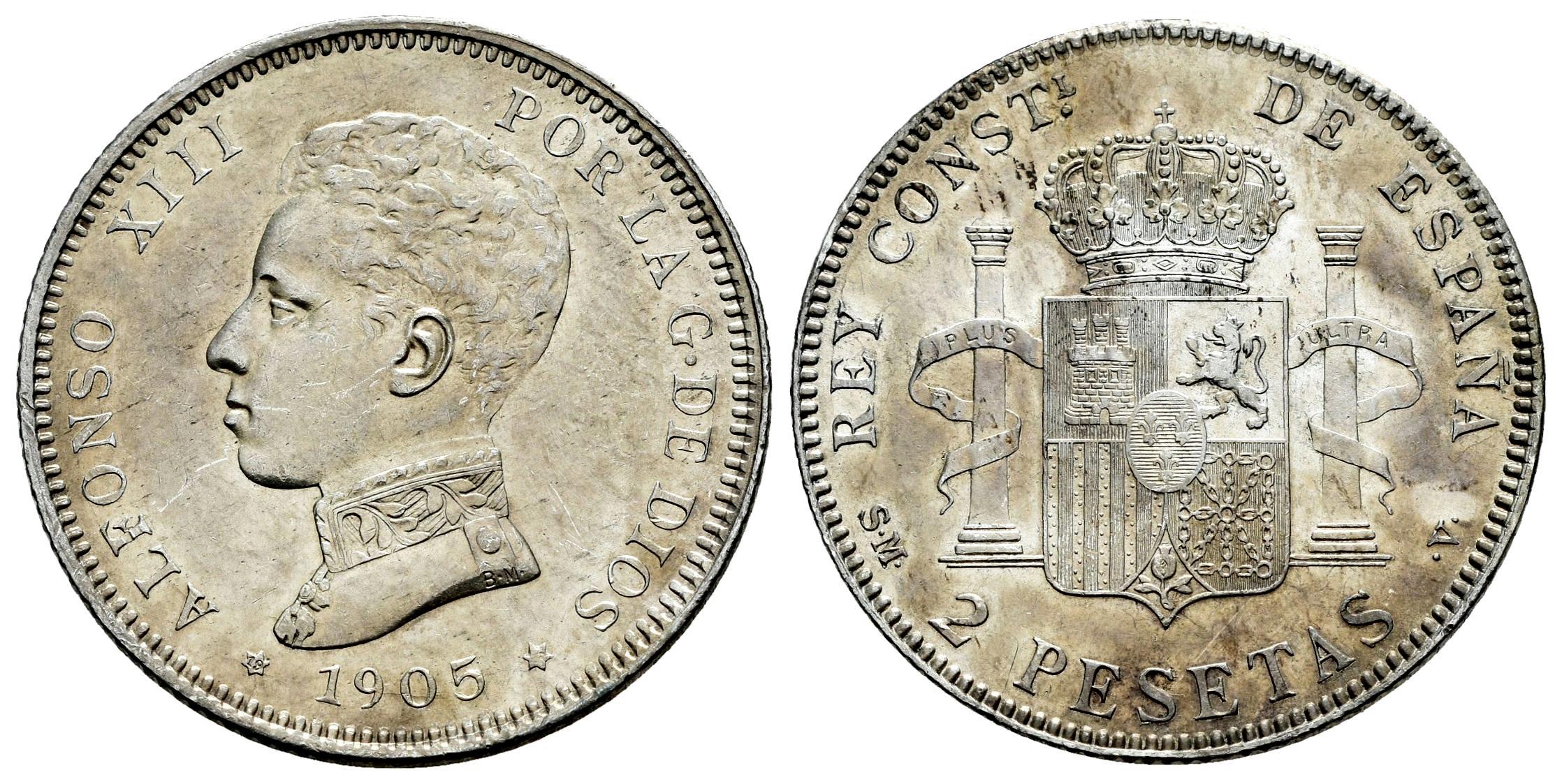 Monedas Contemporáneas