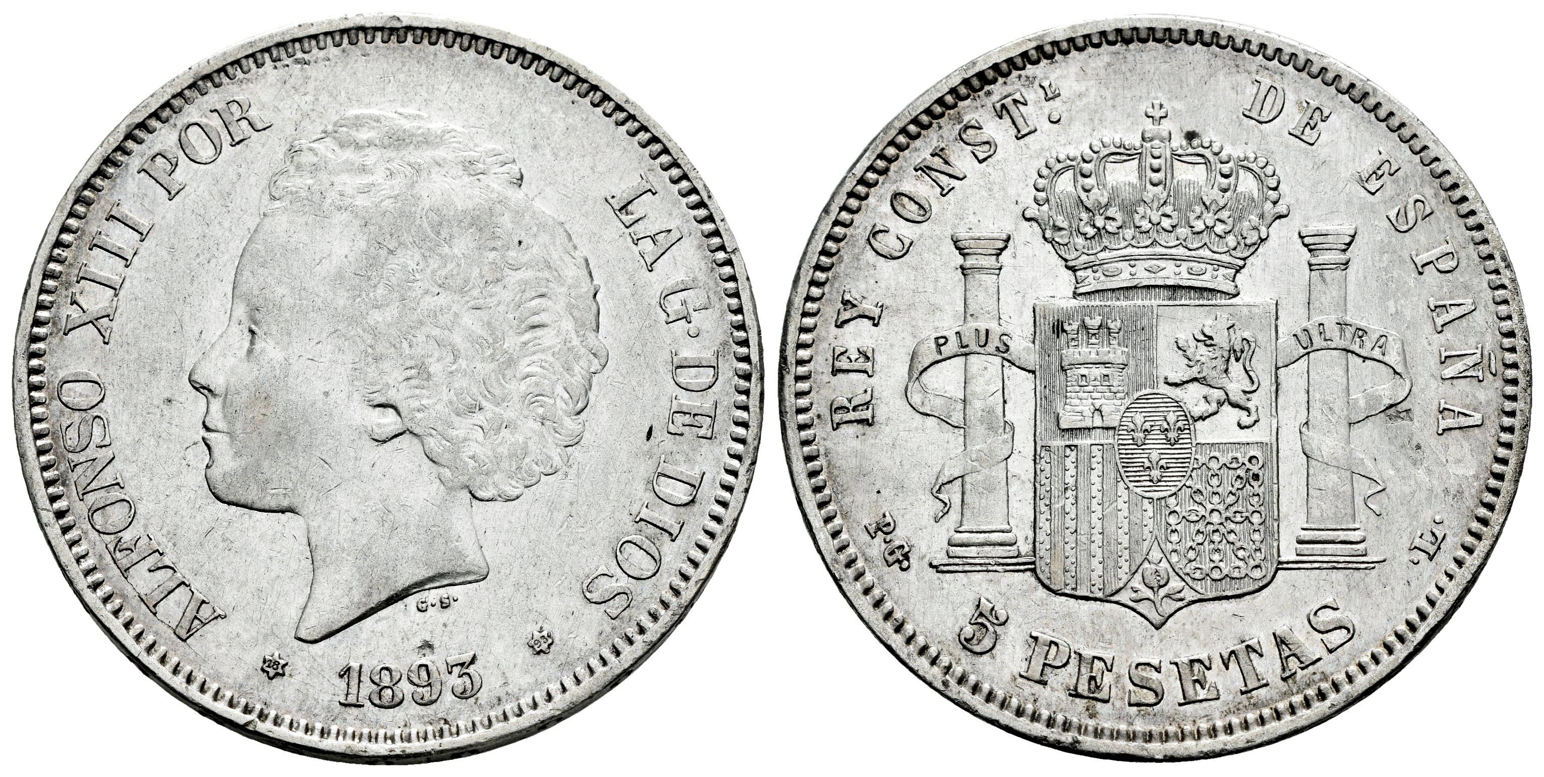 Monedas Contemporáneas