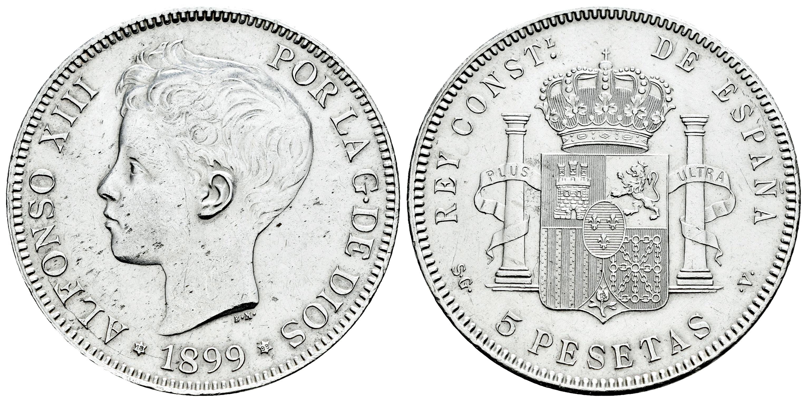 Monedas Contemporáneas