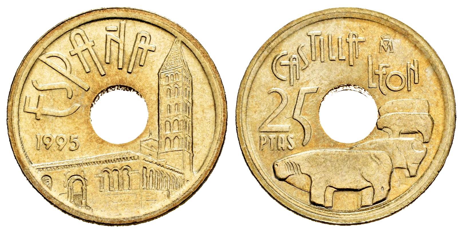 Monedas Contemporáneas