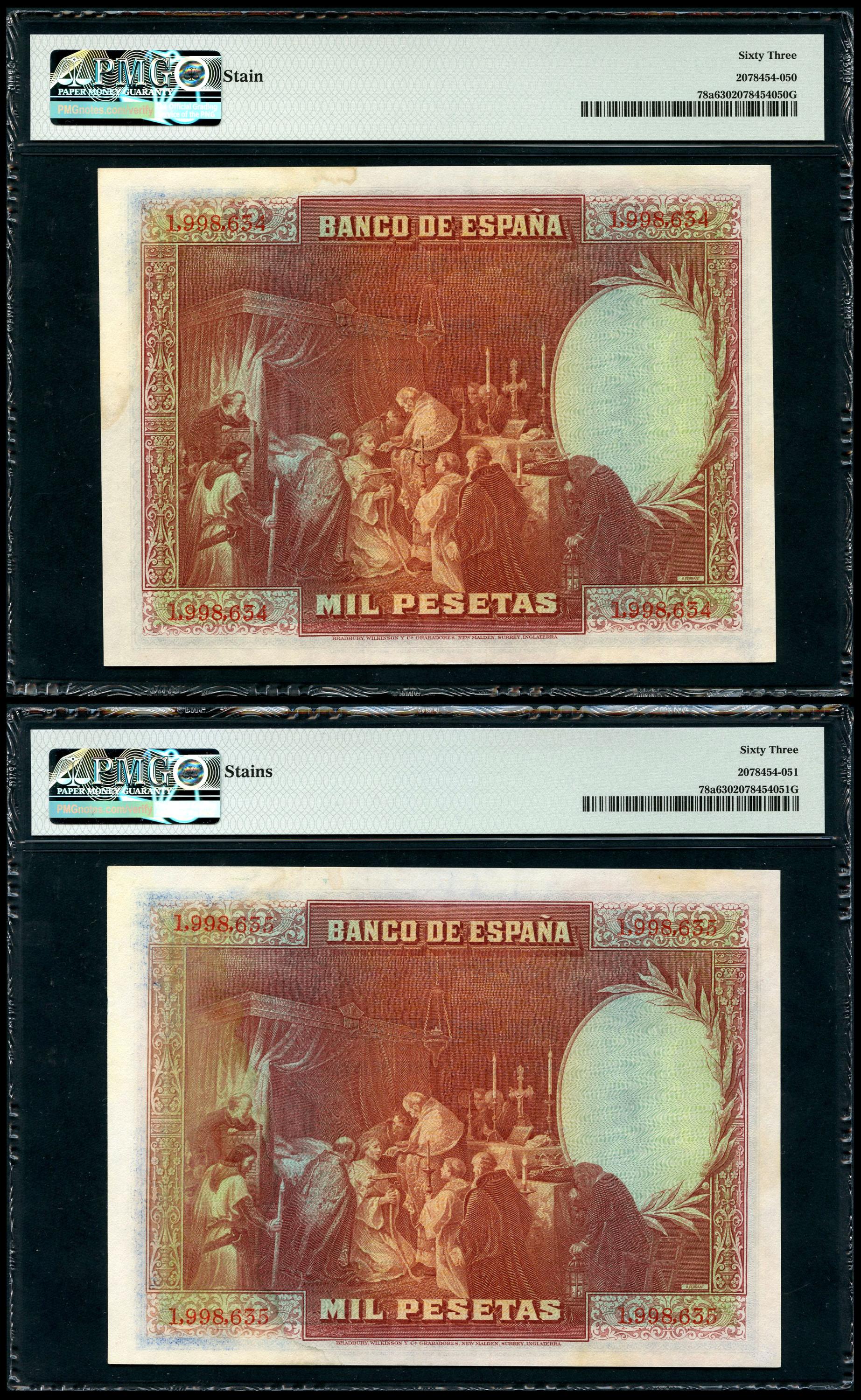 Billetes
