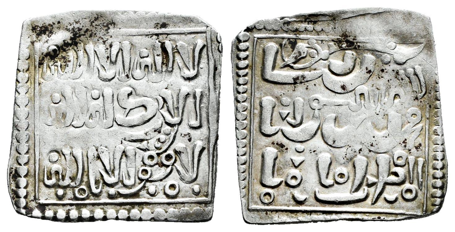 Monedas de Al Andalus